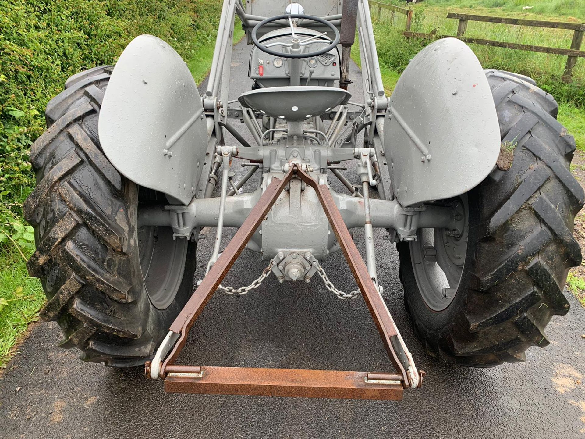 1951 Ferguson TED20 Tractor - Image 5 of 6