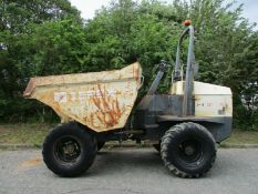 Terex PT10000 10 Ton Dumper