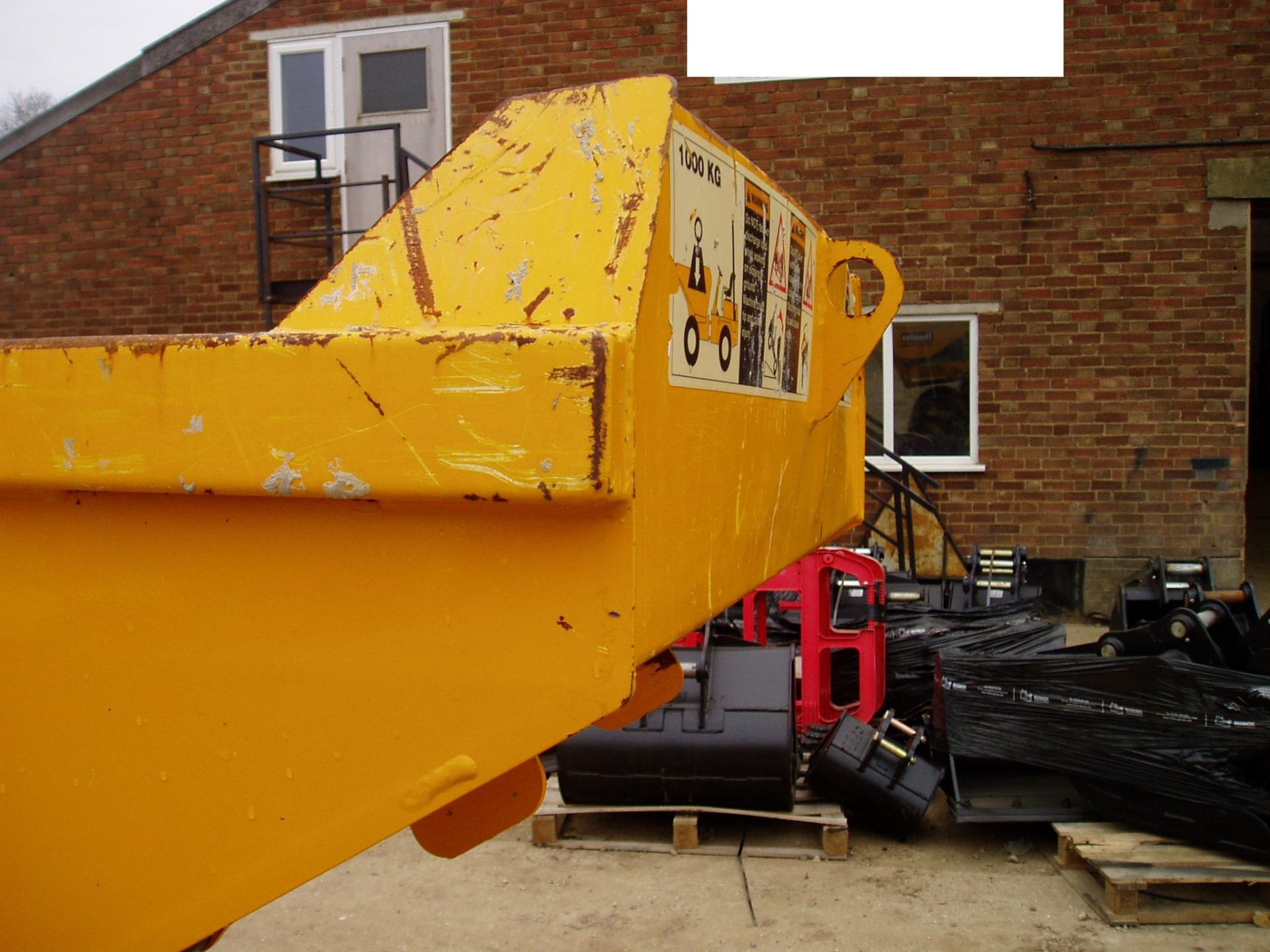 Thwaites 1 Tonne High Tip Dumper - Image 17 of 23