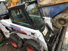 Bobcat S550