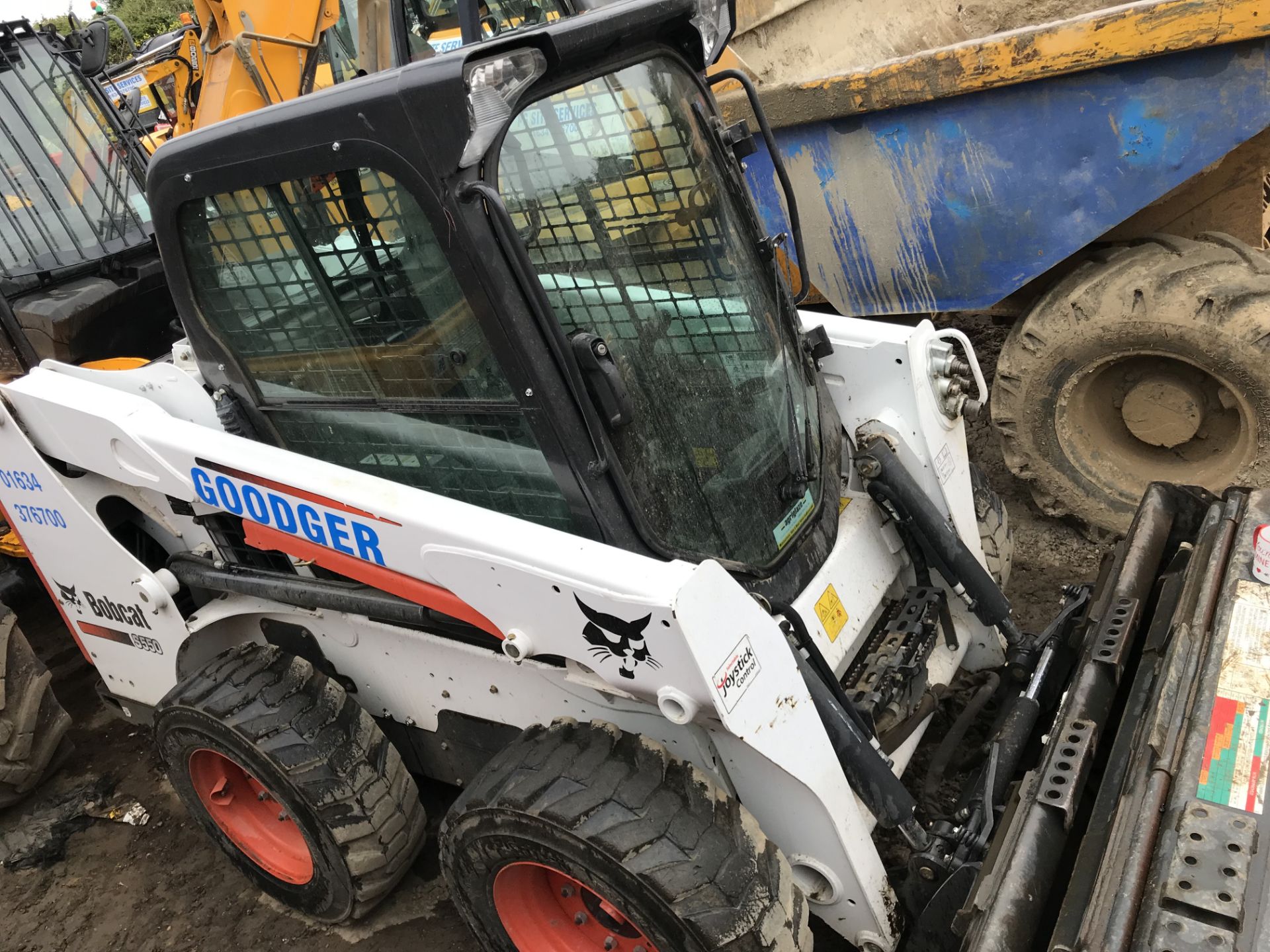 Bobcat S550