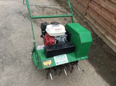 Bannerman Industrial Aerator