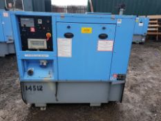 Sutton CM-0011-SL 11Kva Silenced Generator