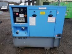 Sutton CM-0011-SL 11Kva Silenced Generator