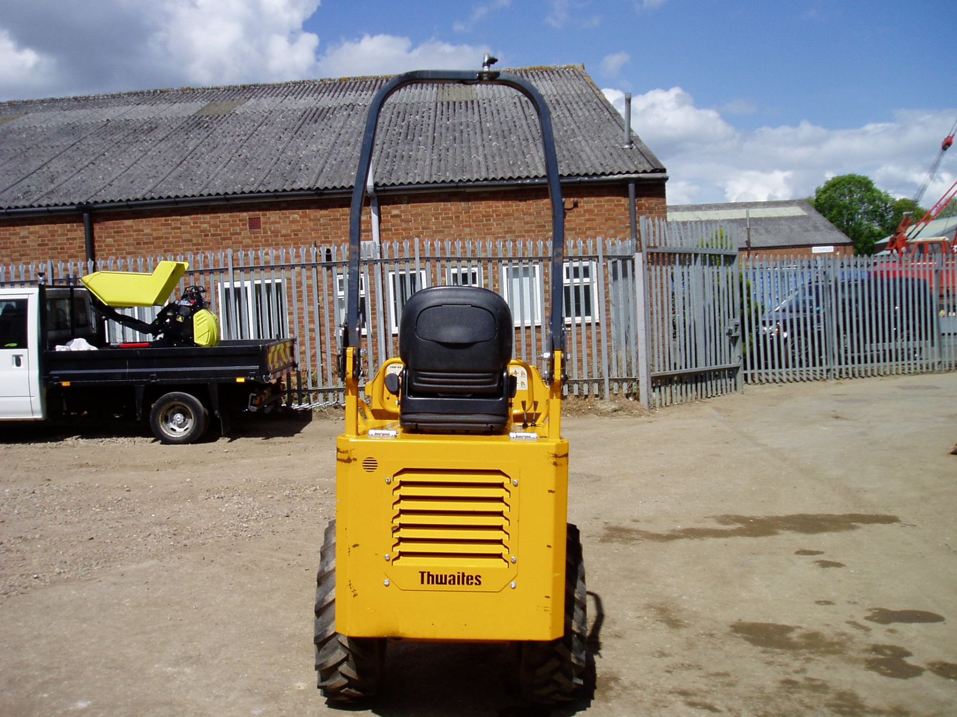 Thwaites 1 Tonne High Tip E1087 Dumper - Image 19 of 22