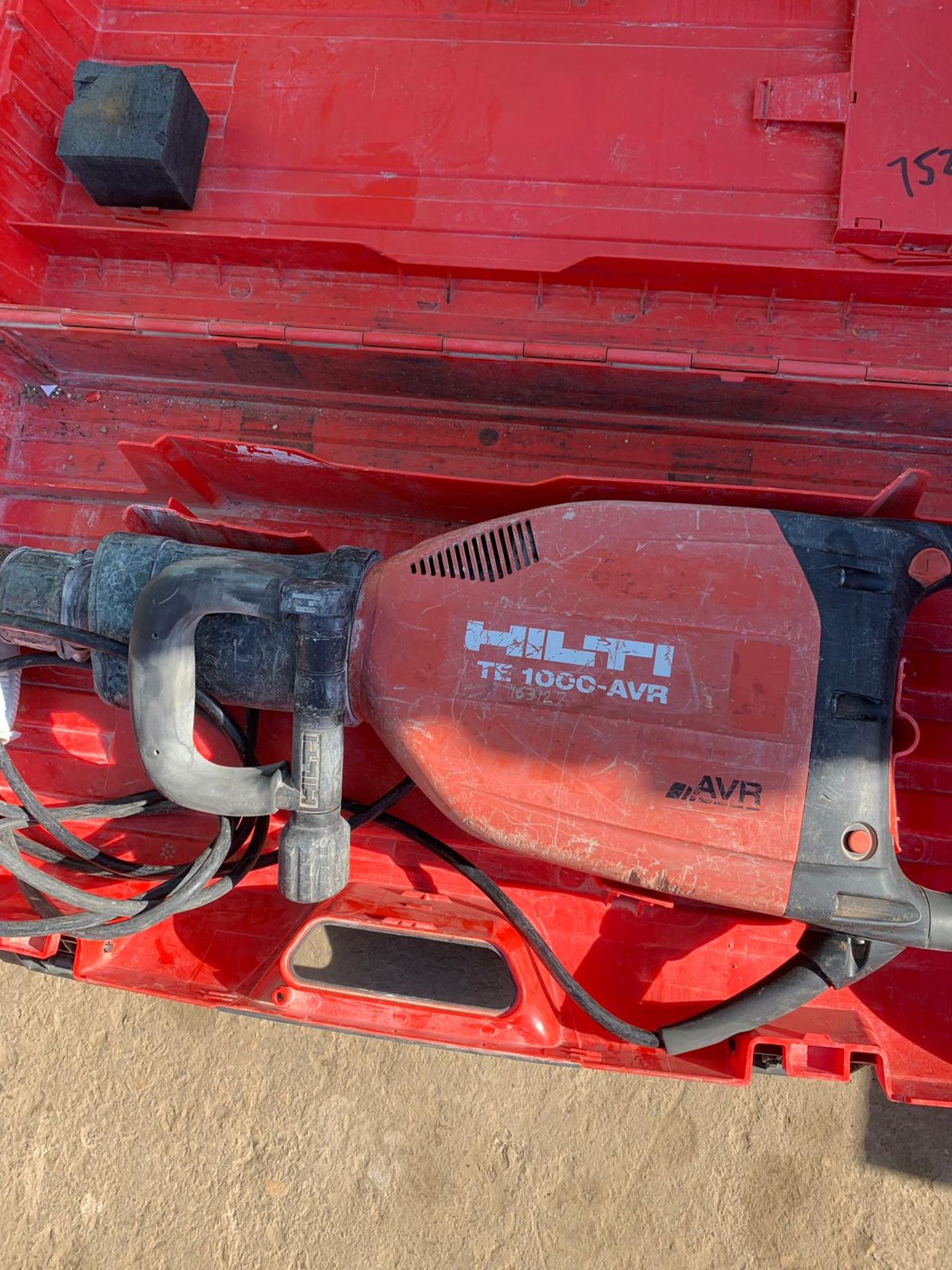 Hilti TE-1000 Avr High Drive Breaker - Image 2 of 3