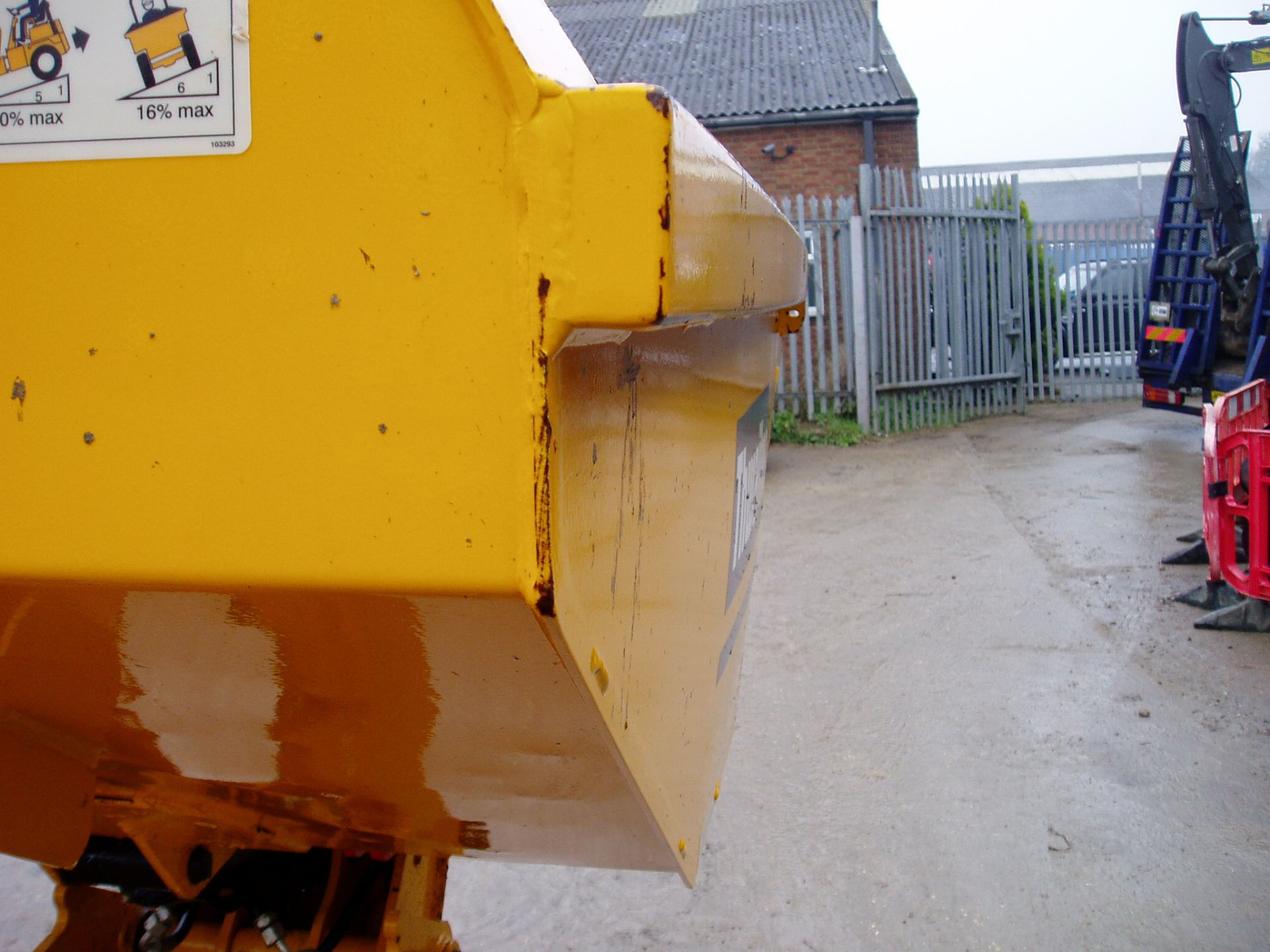 Thwaites 1 Ton High Tip Discharge Dumper - Image 15 of 23