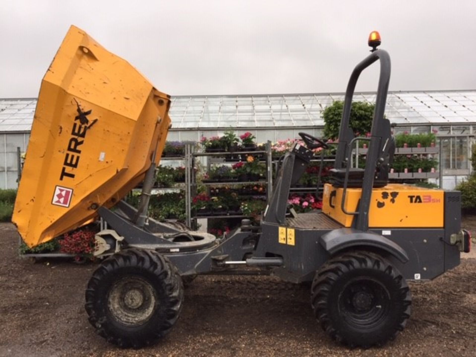 Terex TA3SH Dumper - Image 7 of 10