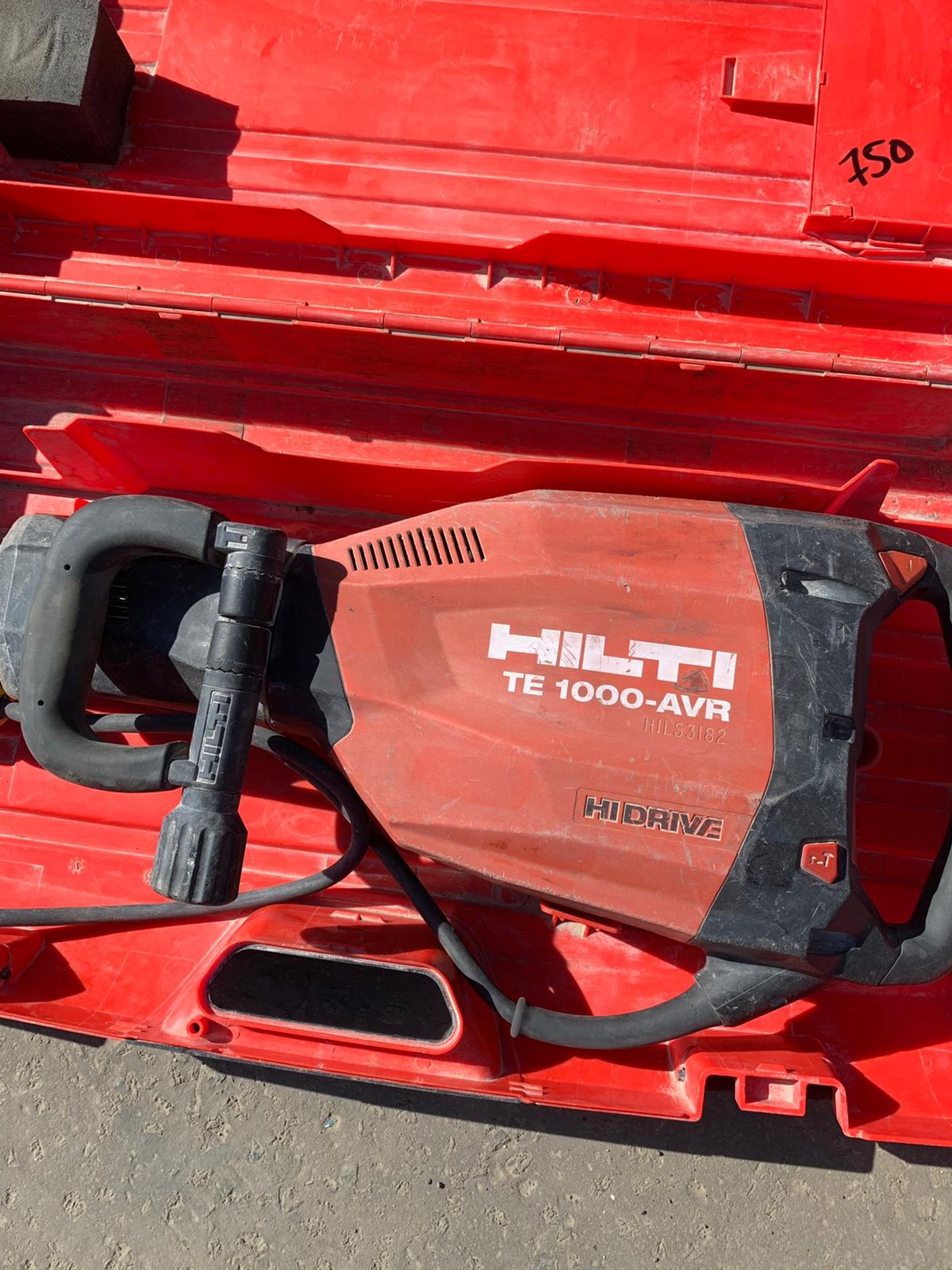 Hilti TE-1000 Avr High Drive Breaker - Image 3 of 3