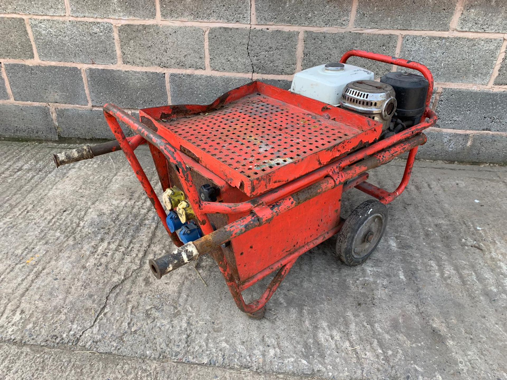 Haverhill Petrol Welder Generator - Image 4 of 5