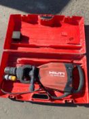 Hilti TE-1000 Avr High Drive Breaker