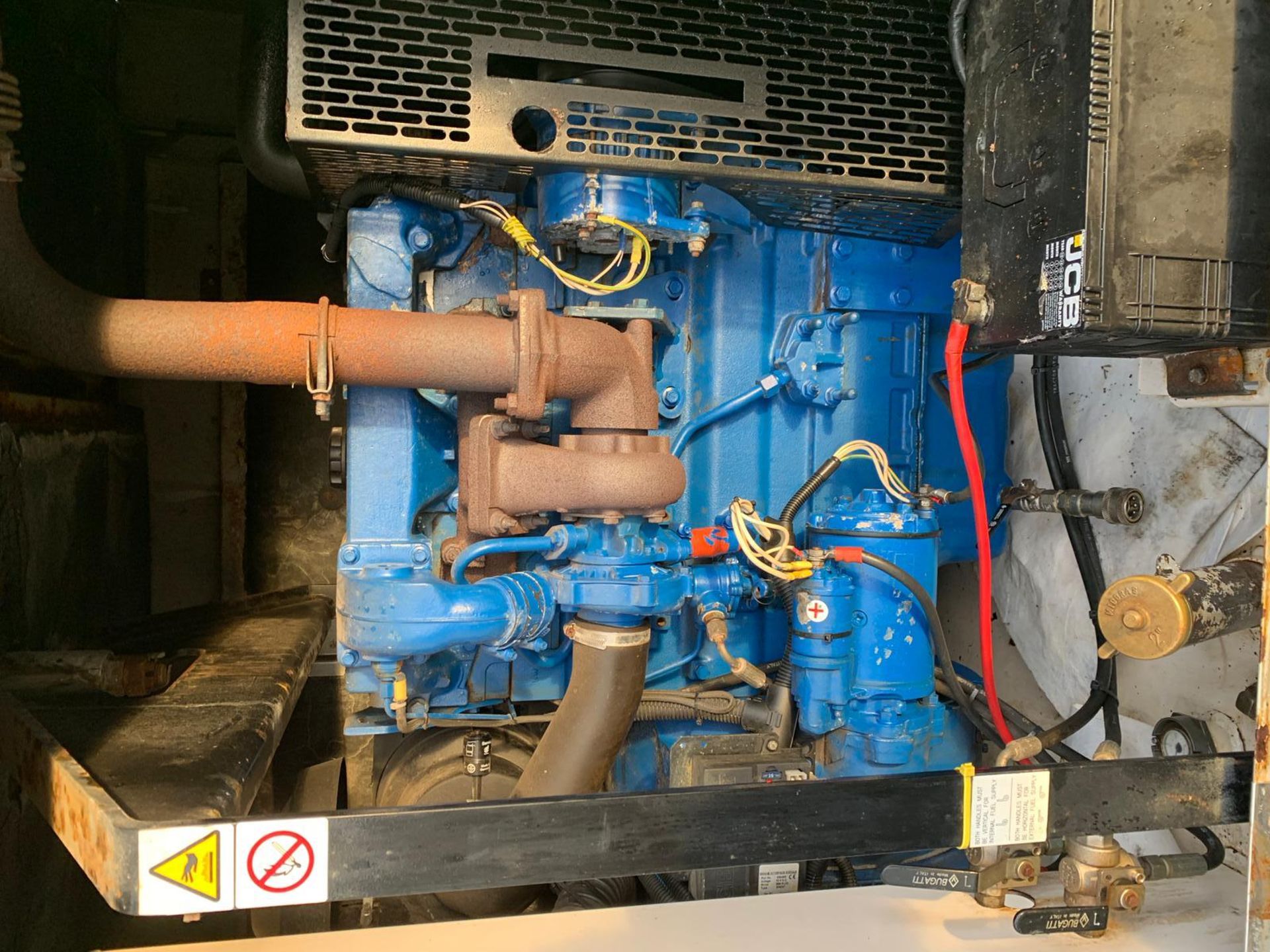 FG Wilson 60KVA Generator - Image 6 of 6