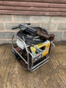 JCB Beaver Hydraulic Power Pack