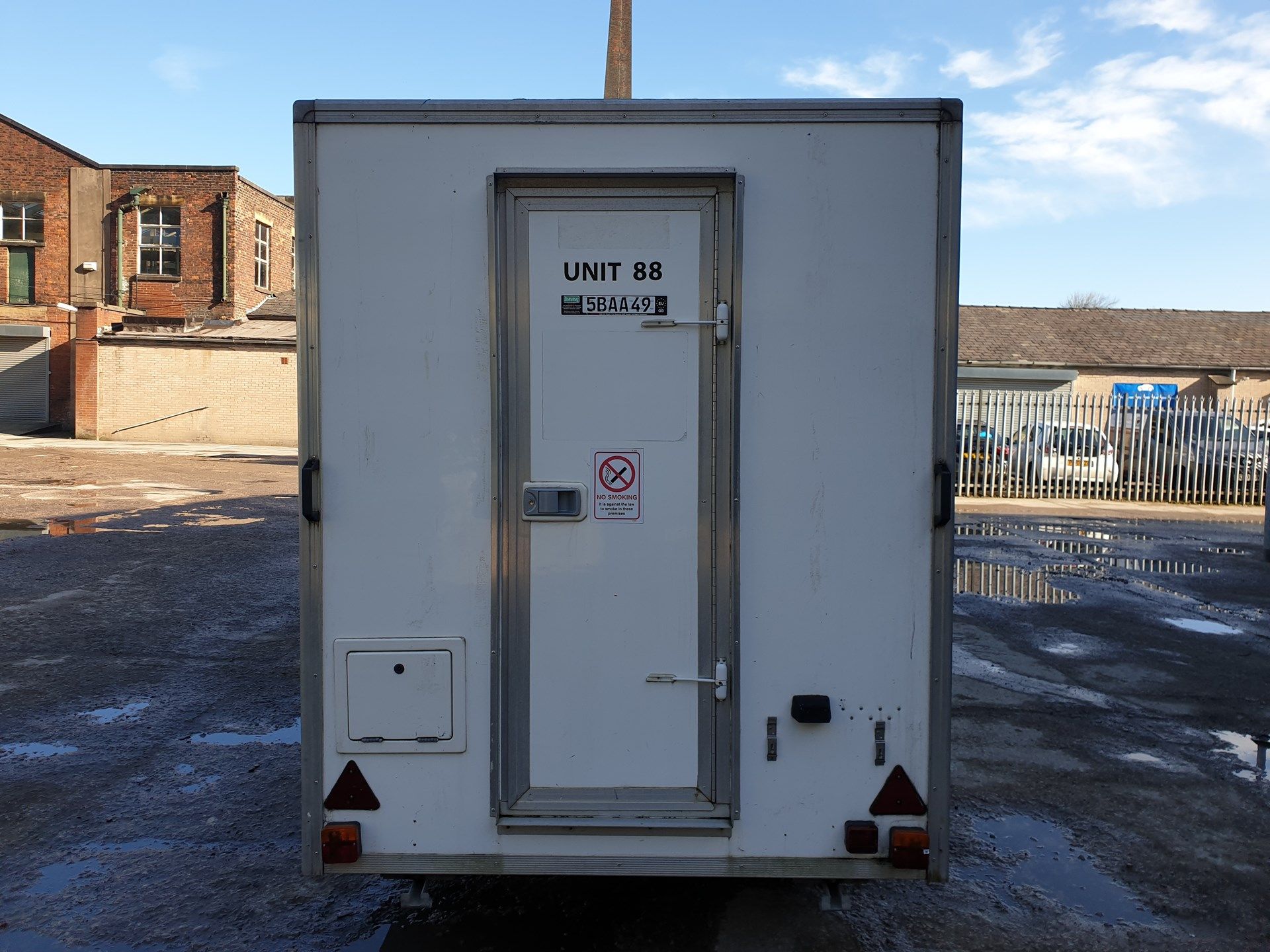 Decontamination Unit Towable - Image 5 of 22