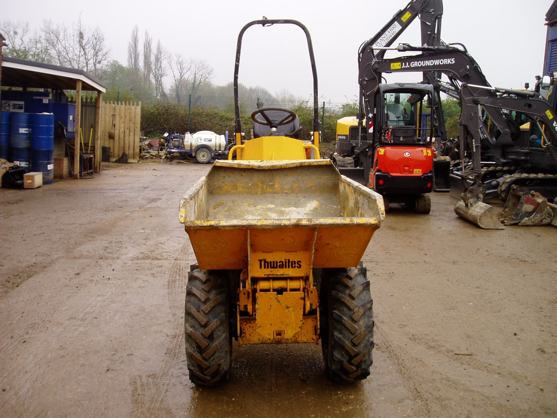 Thwaites 1 Tonne High Tip E2034 Dumper - Image 20 of 21