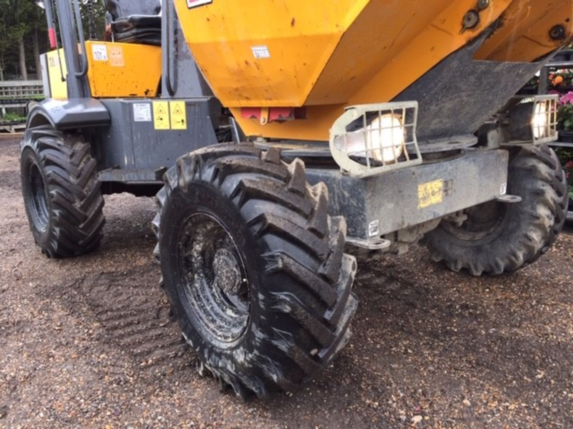 Terex TA3SH Dumper - Image 2 of 10