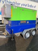 FG Wilson 60KVA Generator