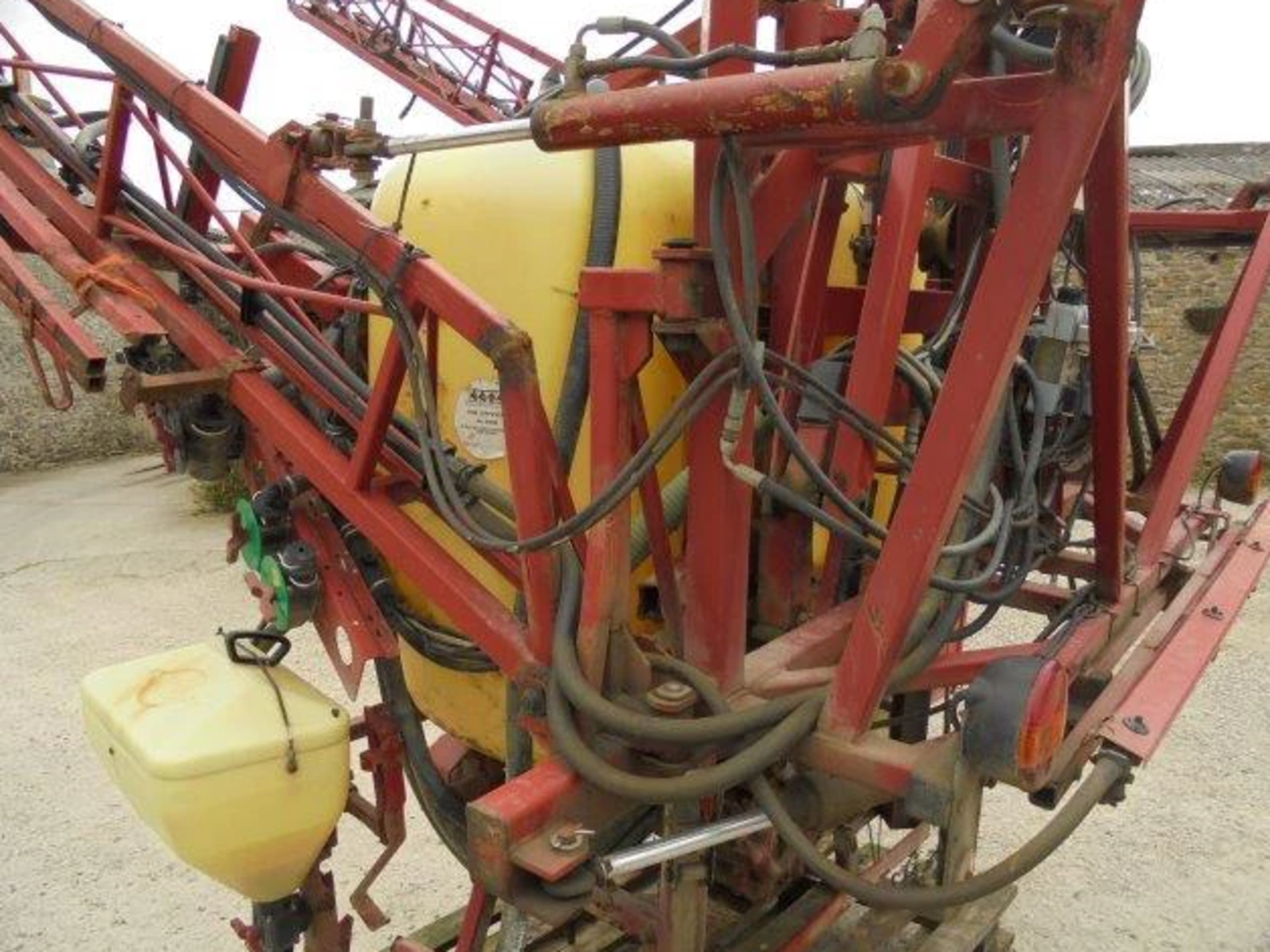 Hardi 24m Sprayer - Image 10 of 17