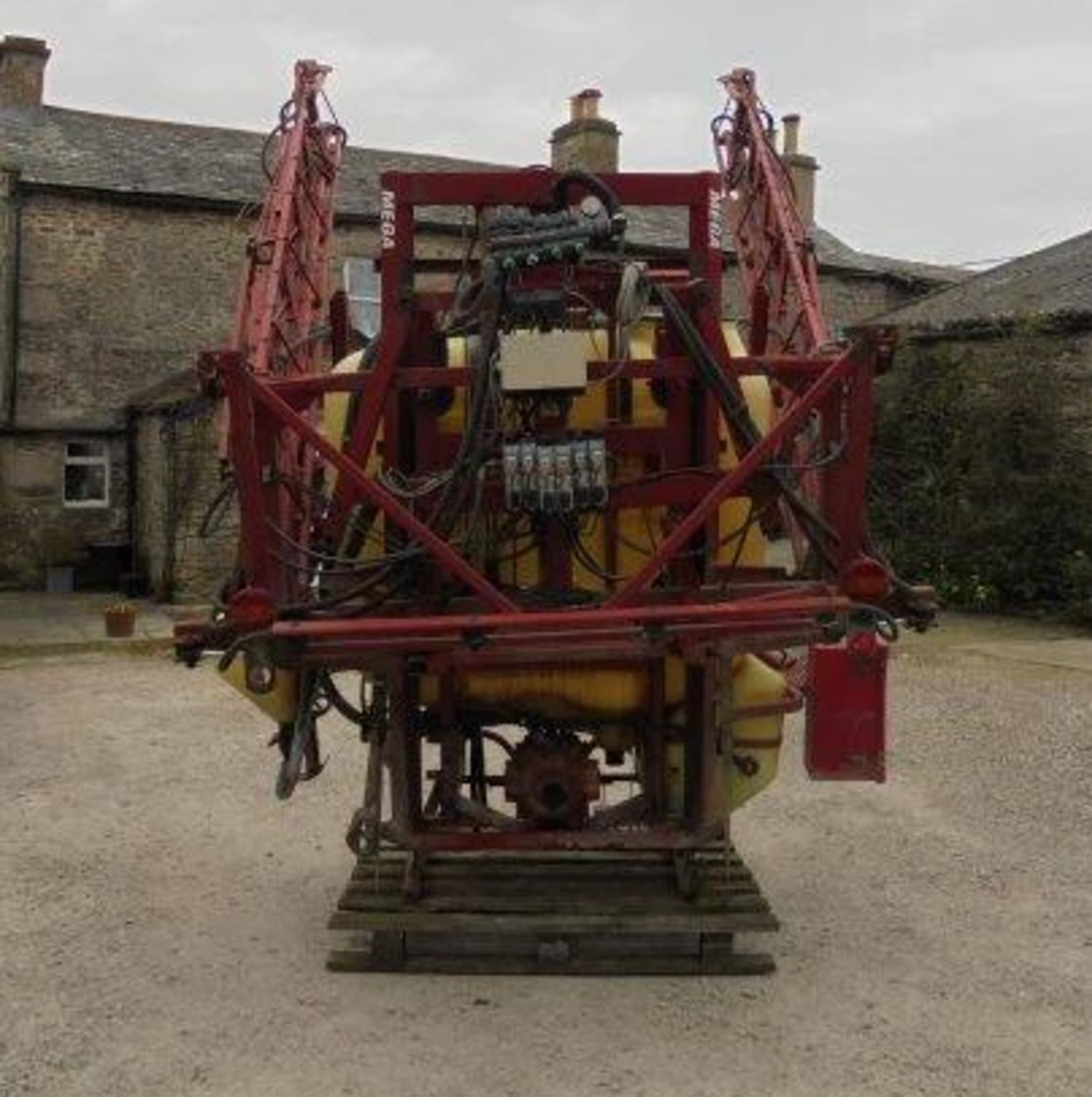 Hardi 24m Sprayer - Image 5 of 17