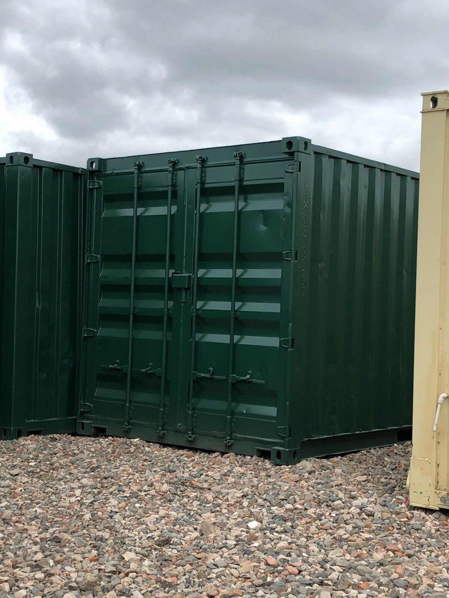 Steel Storage Shipping Container