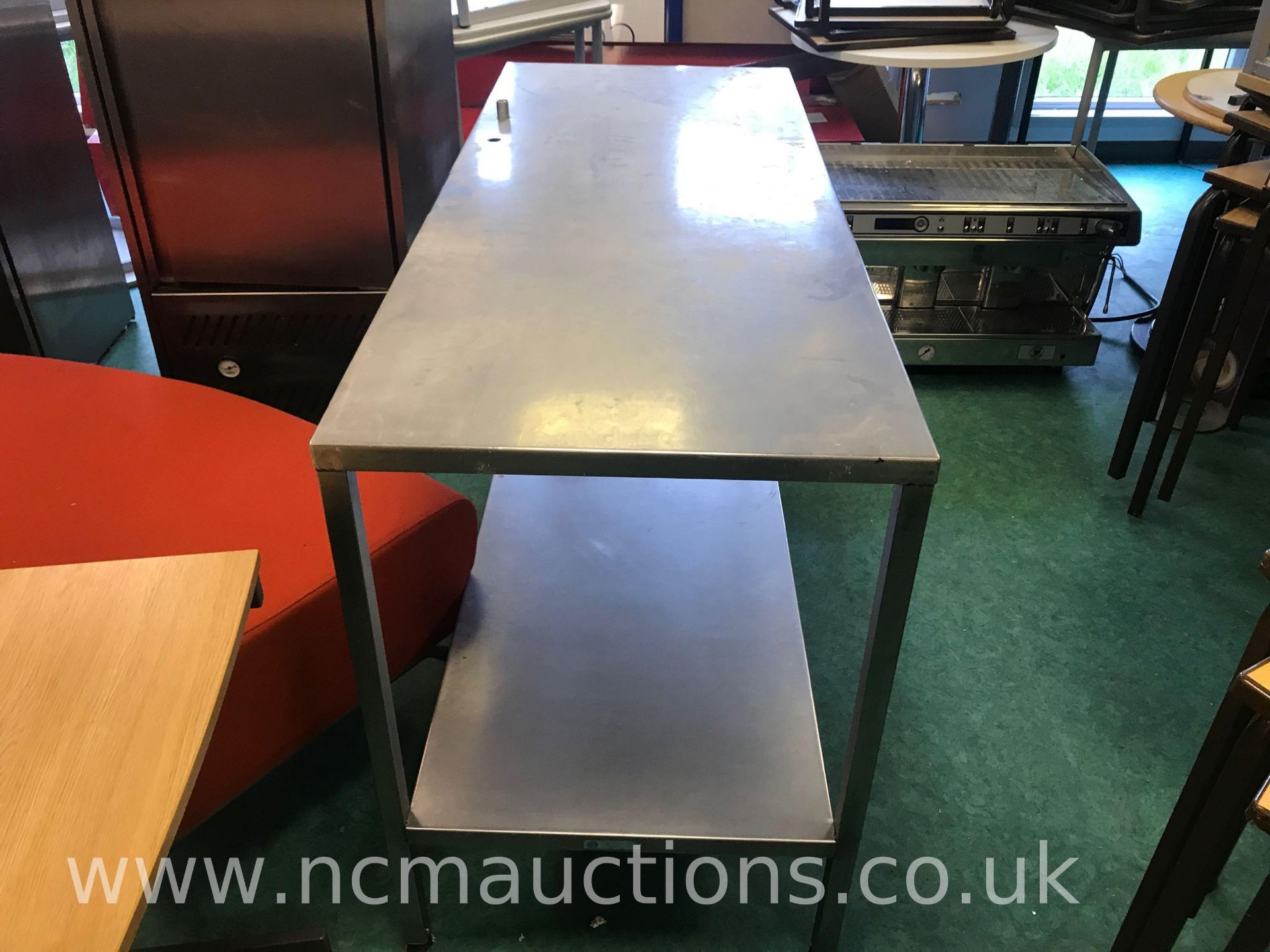 Stainless Steel Prep Table - Image 3 of 4