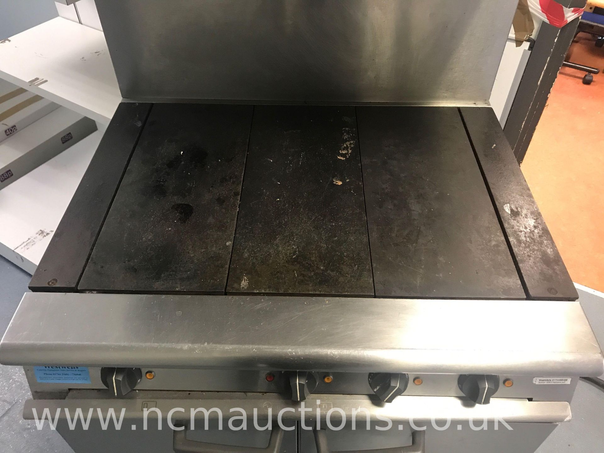 Falcon Dominator Hot Plate Oven - Image 2 of 7