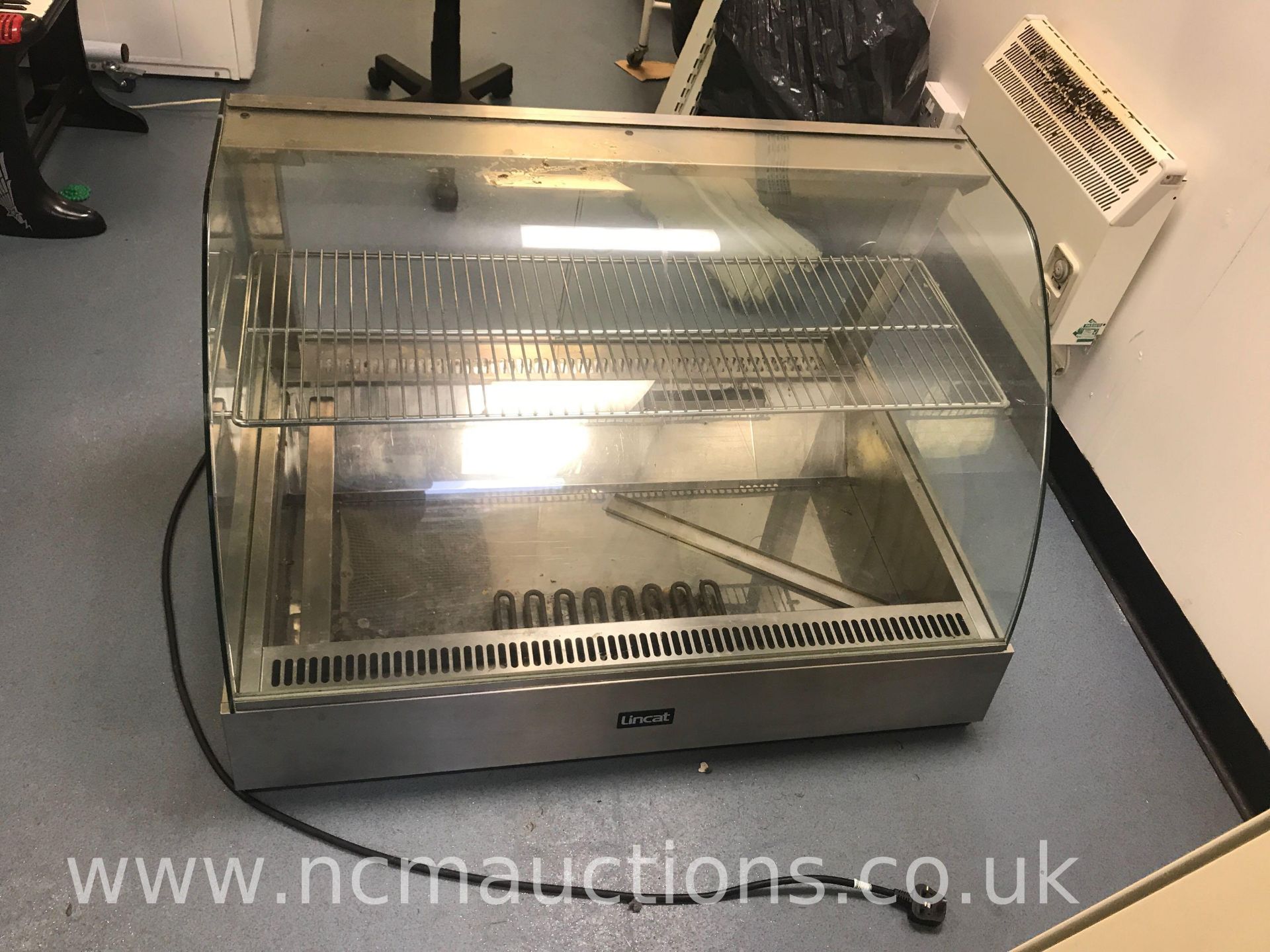 Lincat Lincat Seal Heated Food Display SCH1085