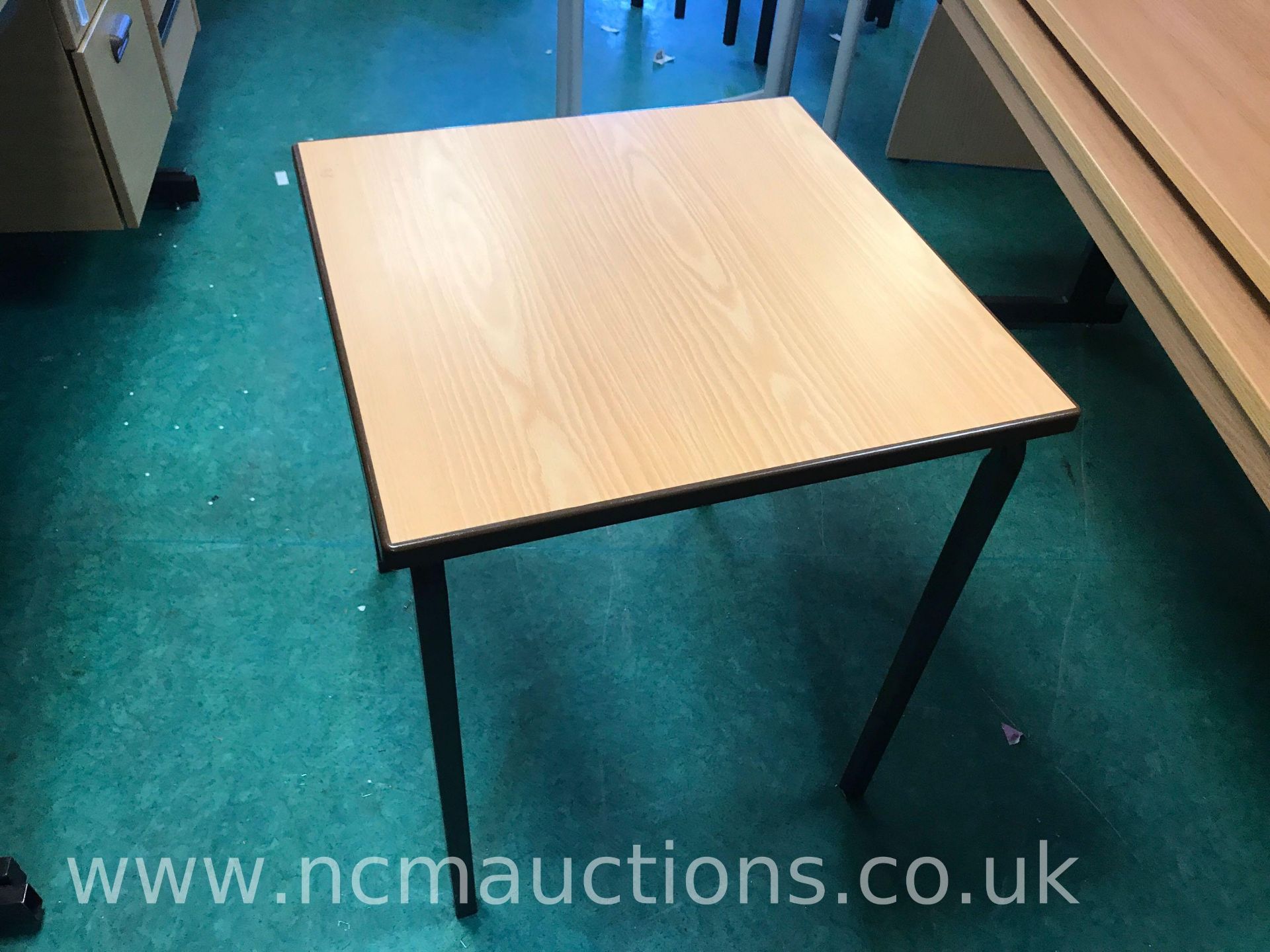 Small School Tables - Image 2 of 2