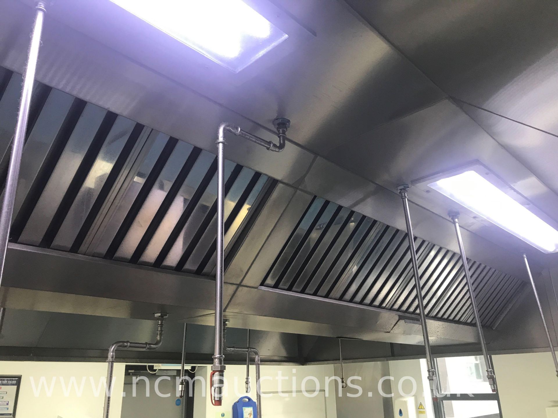 Stainless Steel Ventilation System - Image 10 of 16