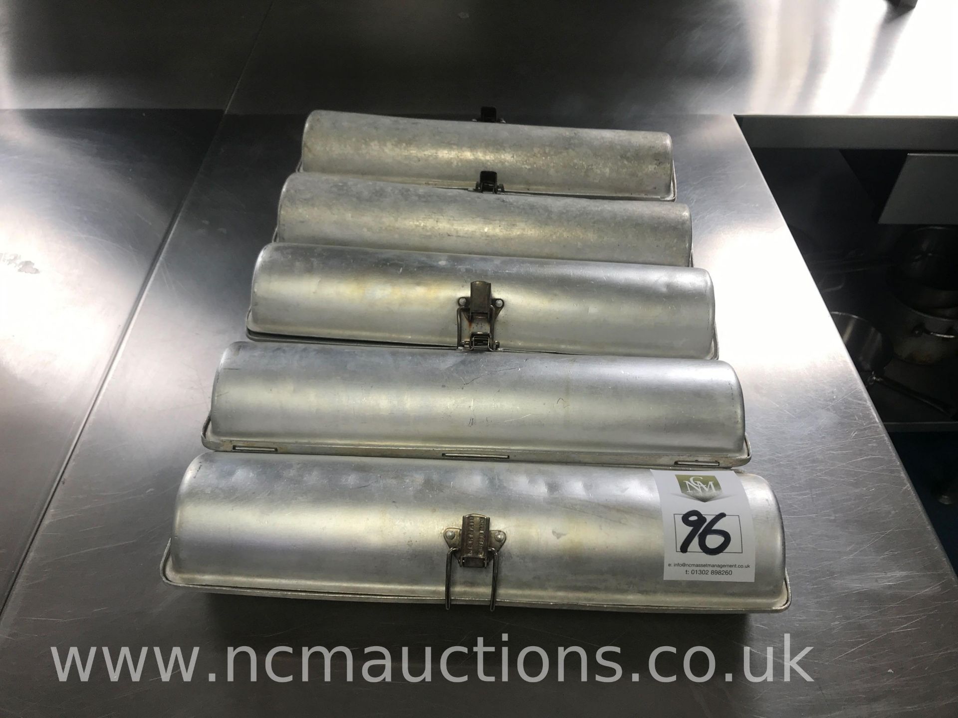 Catering Equipment Mermaid Moulds - Image 2 of 3