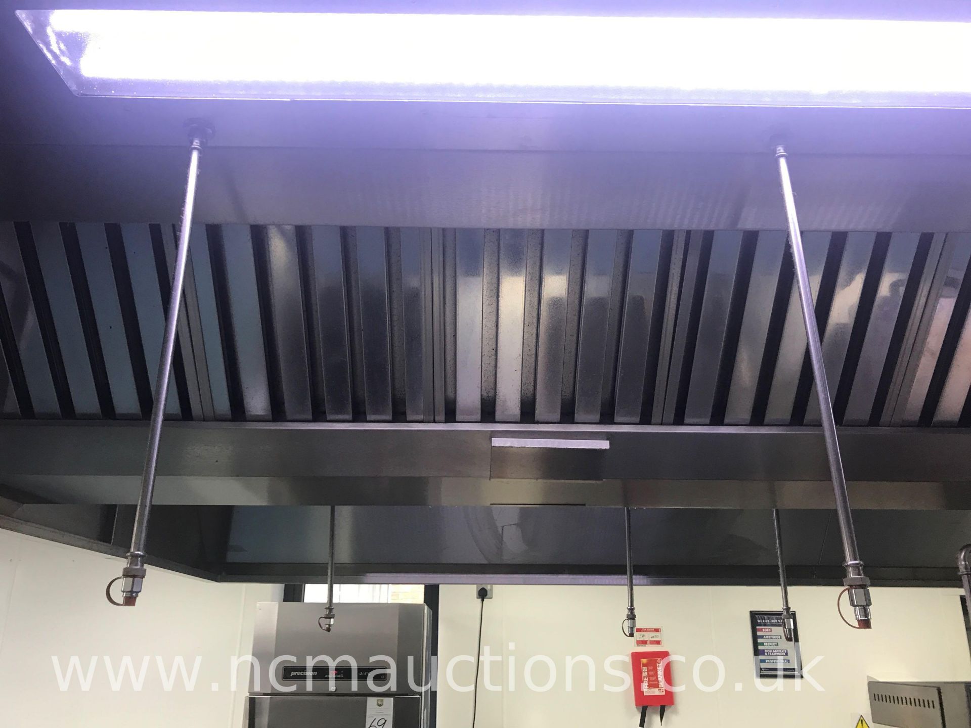 Stainless Steel Ventilation System - Image 9 of 16