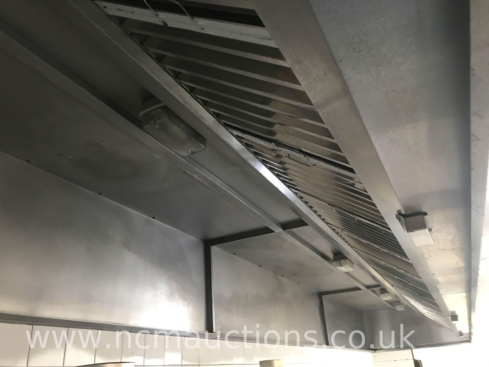 Stainless Steel Ventilation System - Image 6 of 9