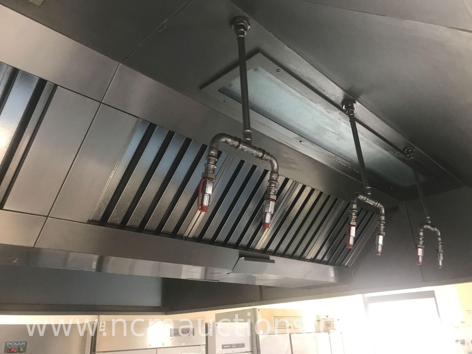 Stainless Steel Ventilation System - Image 7 of 16