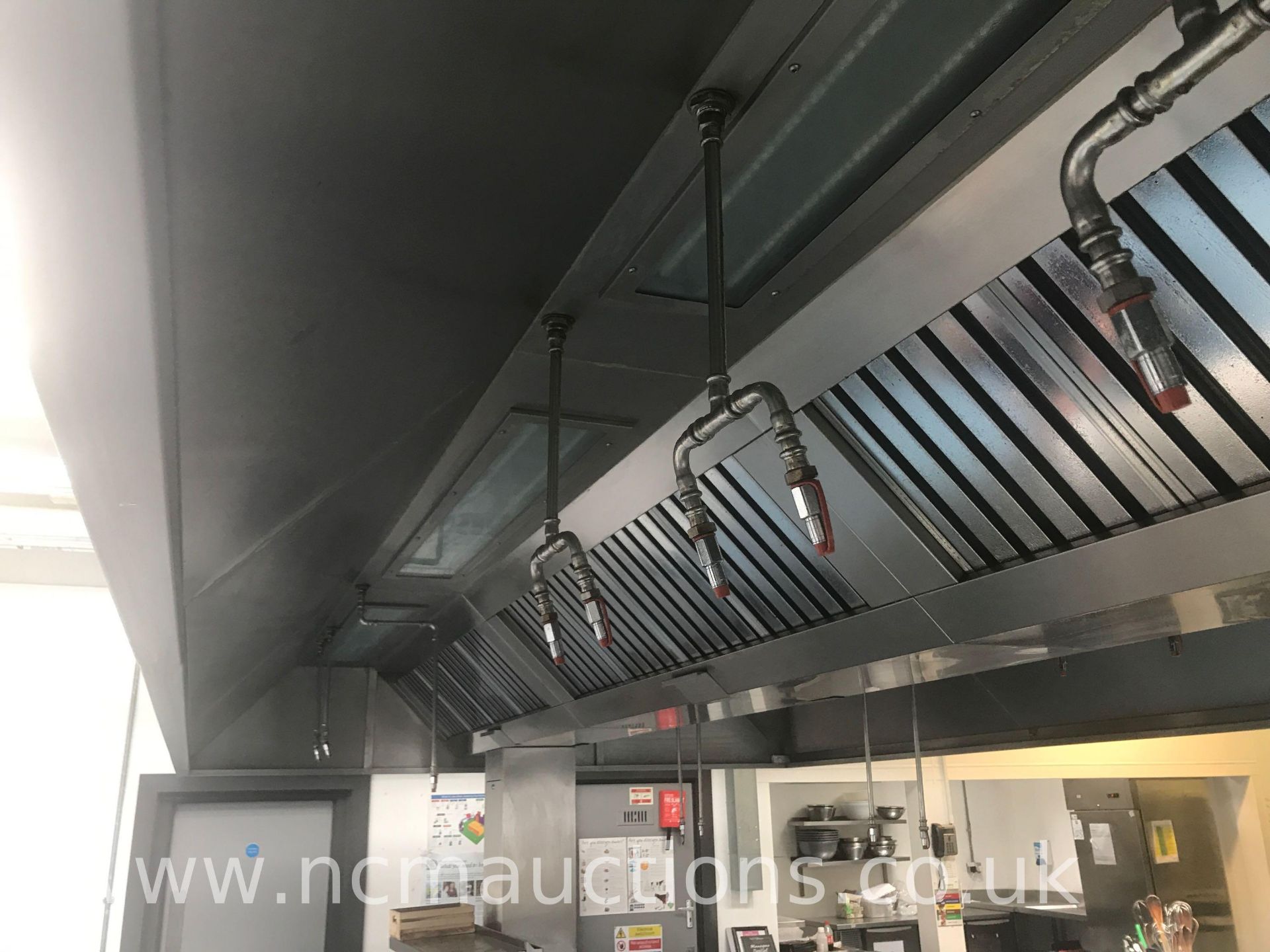 Stainless Steel Ventilation System - Image 6 of 16