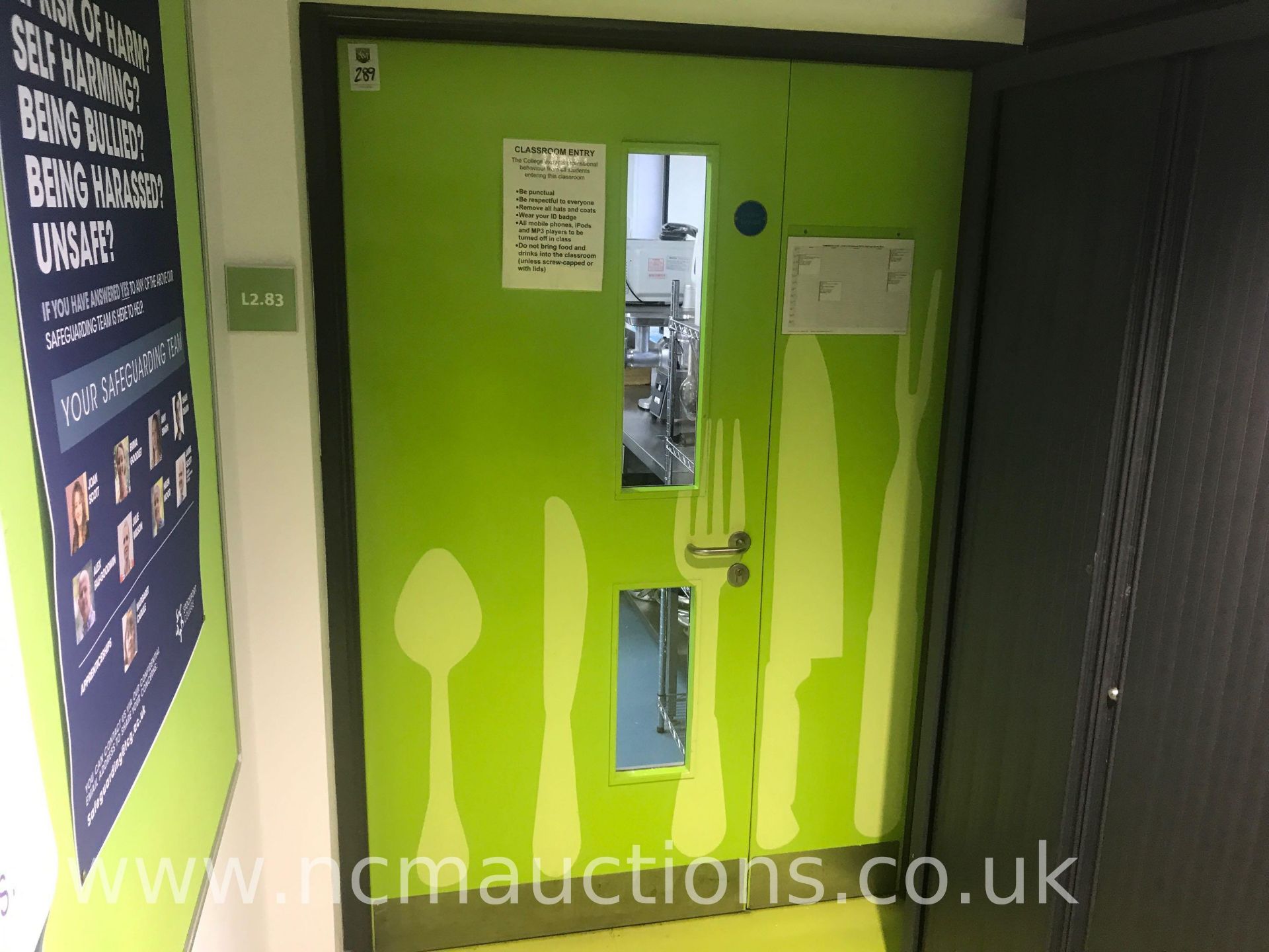 Fire Door - Image 4 of 4