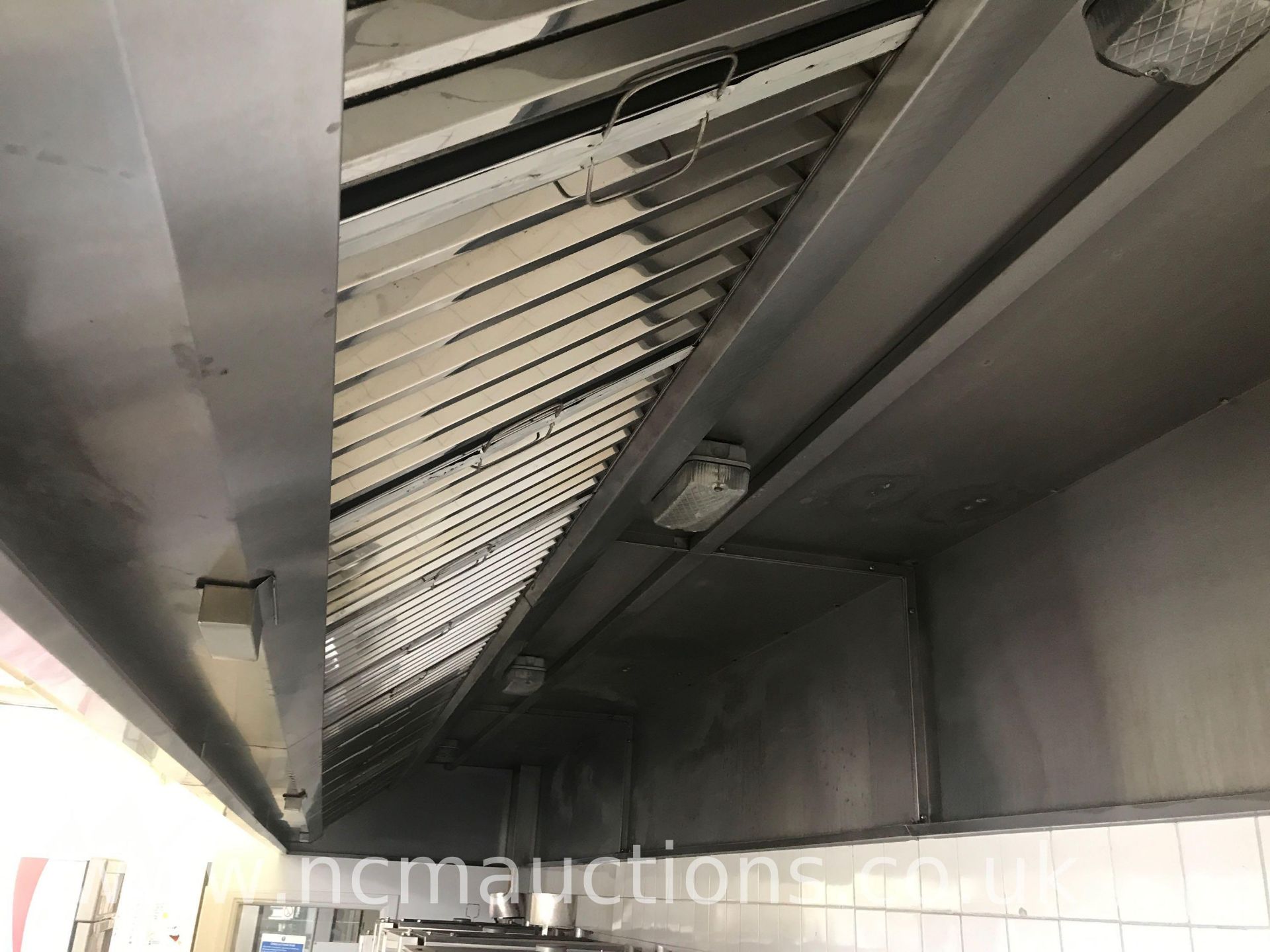 Stainless Steel Ventilation System - Image 4 of 9