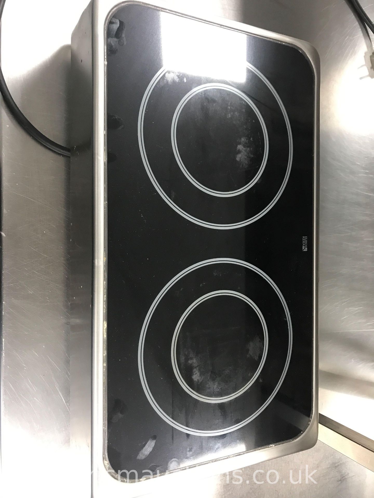 Electrolux Libero Line Dual Zone Induction Cook Top - Image 3 of 5