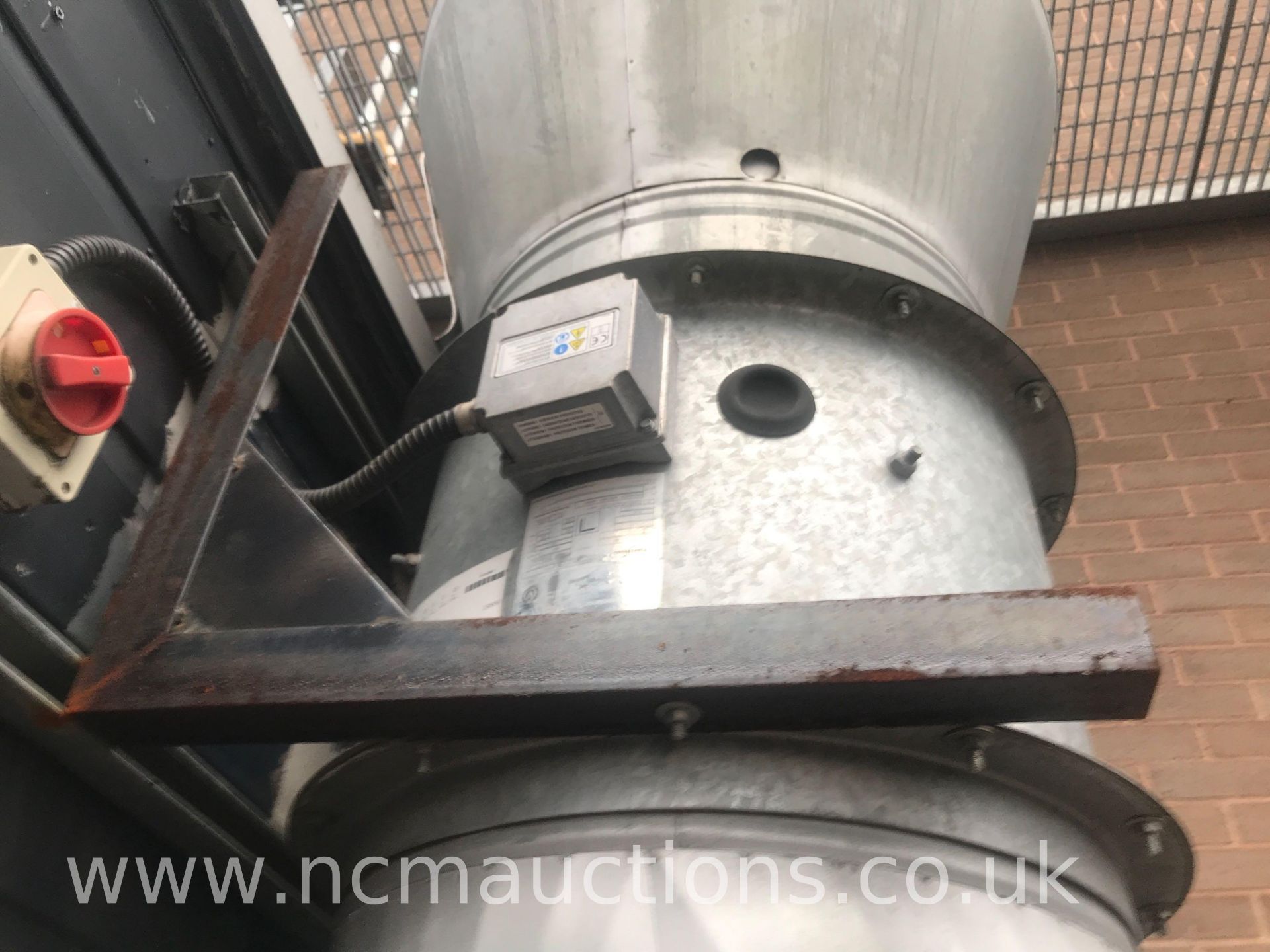 Stainless Steel Ventilation System - Image 8 of 9