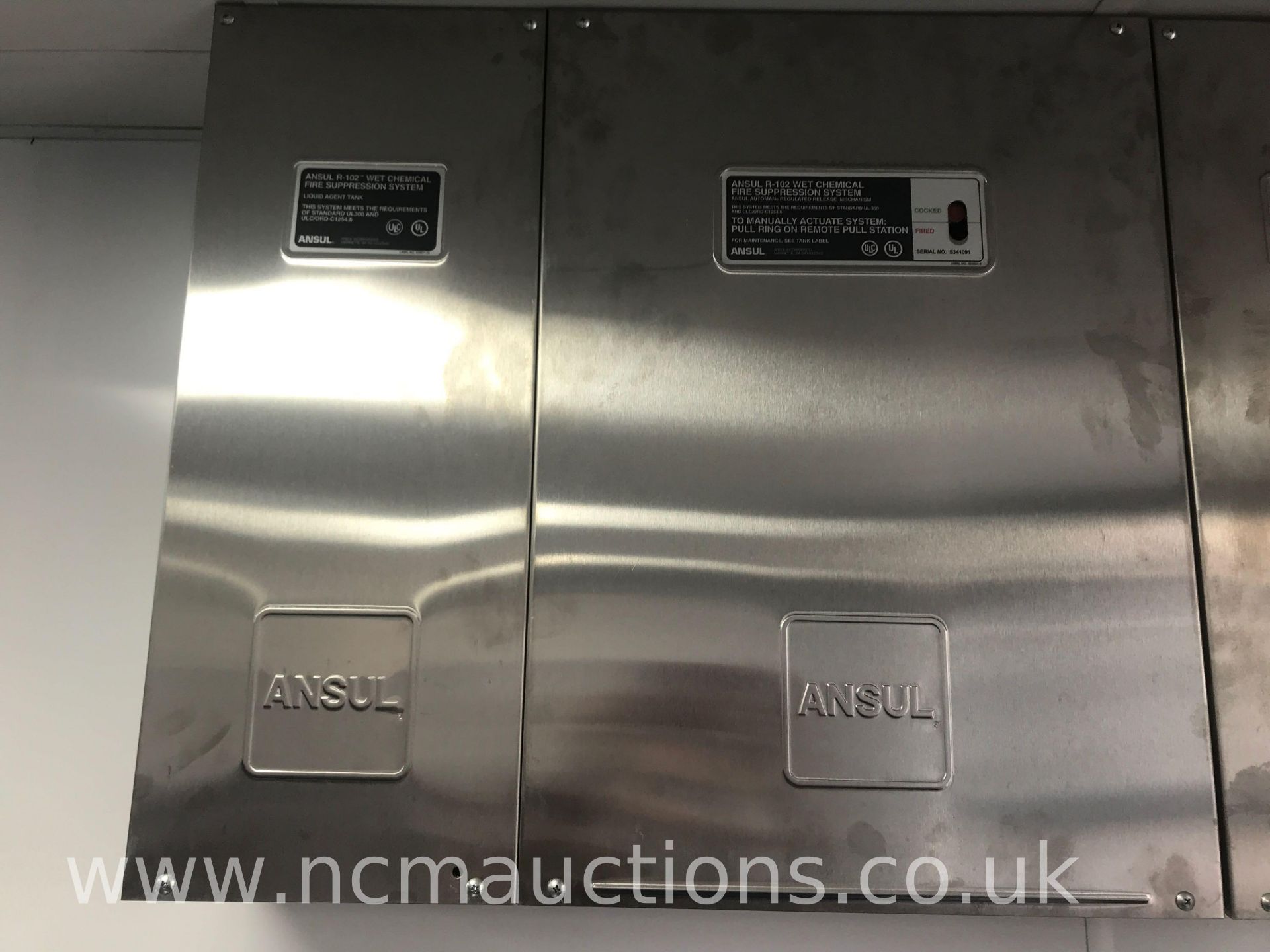 Stainless Steel Ventilation System - Image 11 of 16