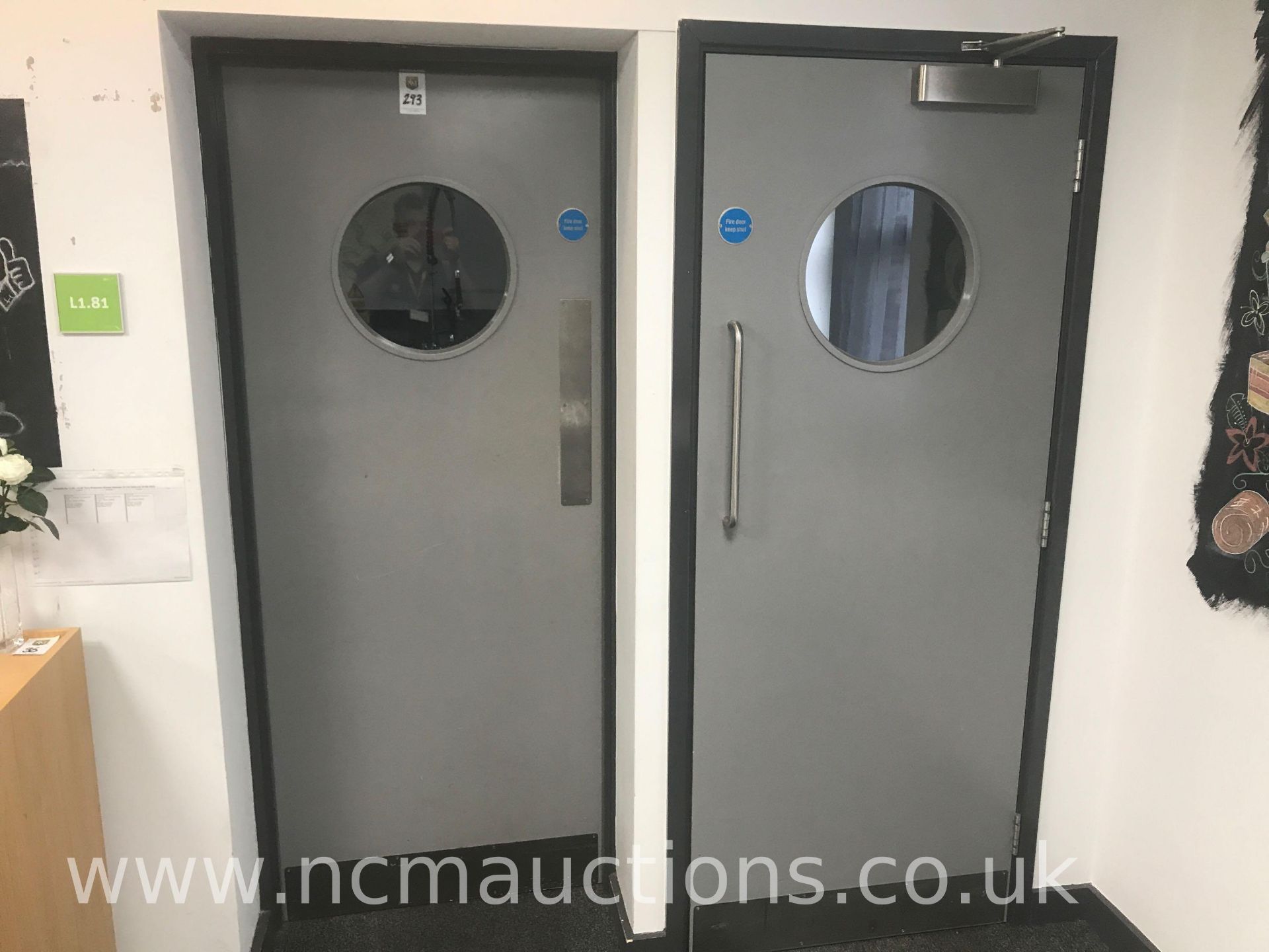 Fire Doors