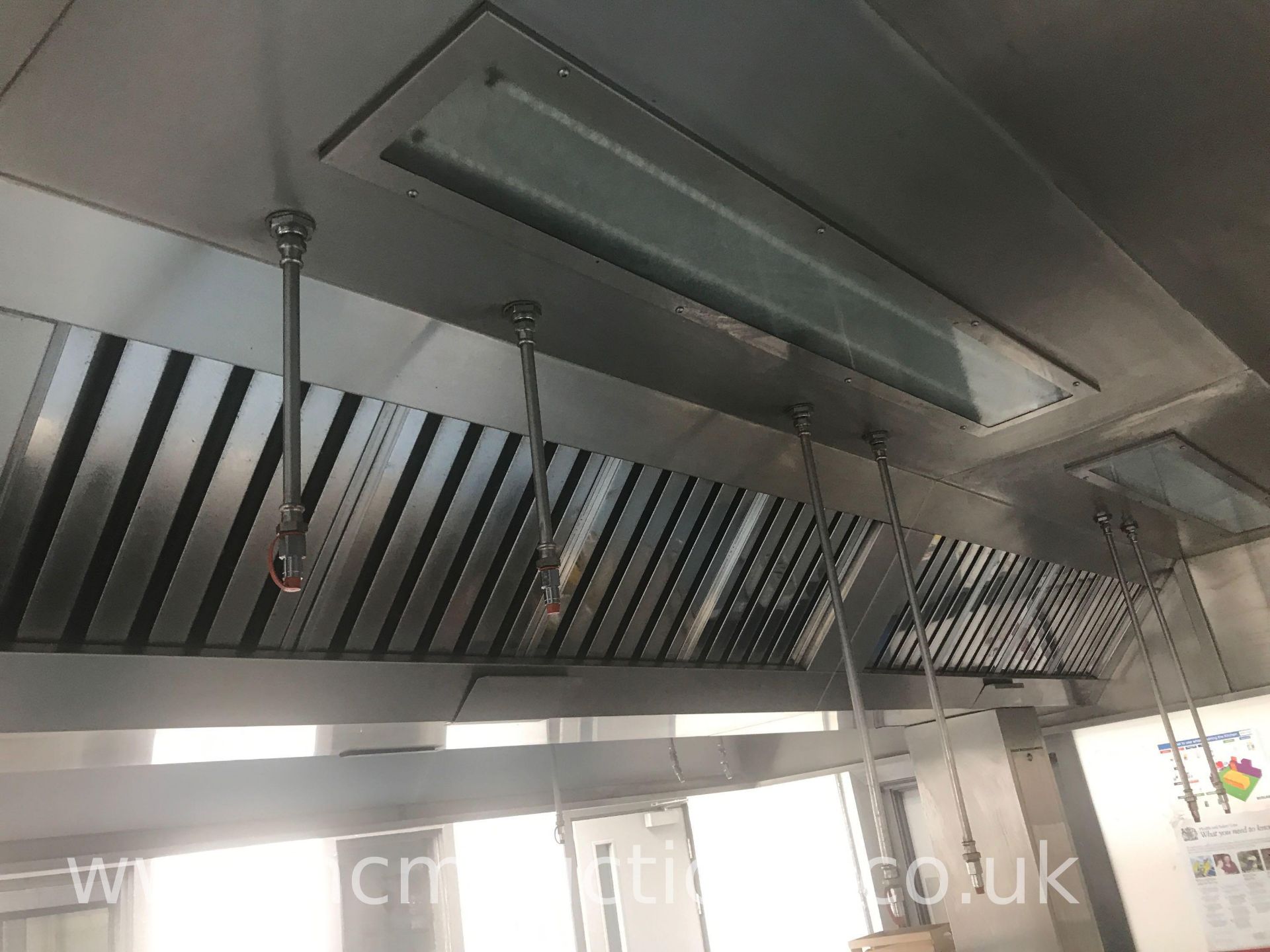 Stainless Steel Ventilation System - Image 9 of 16