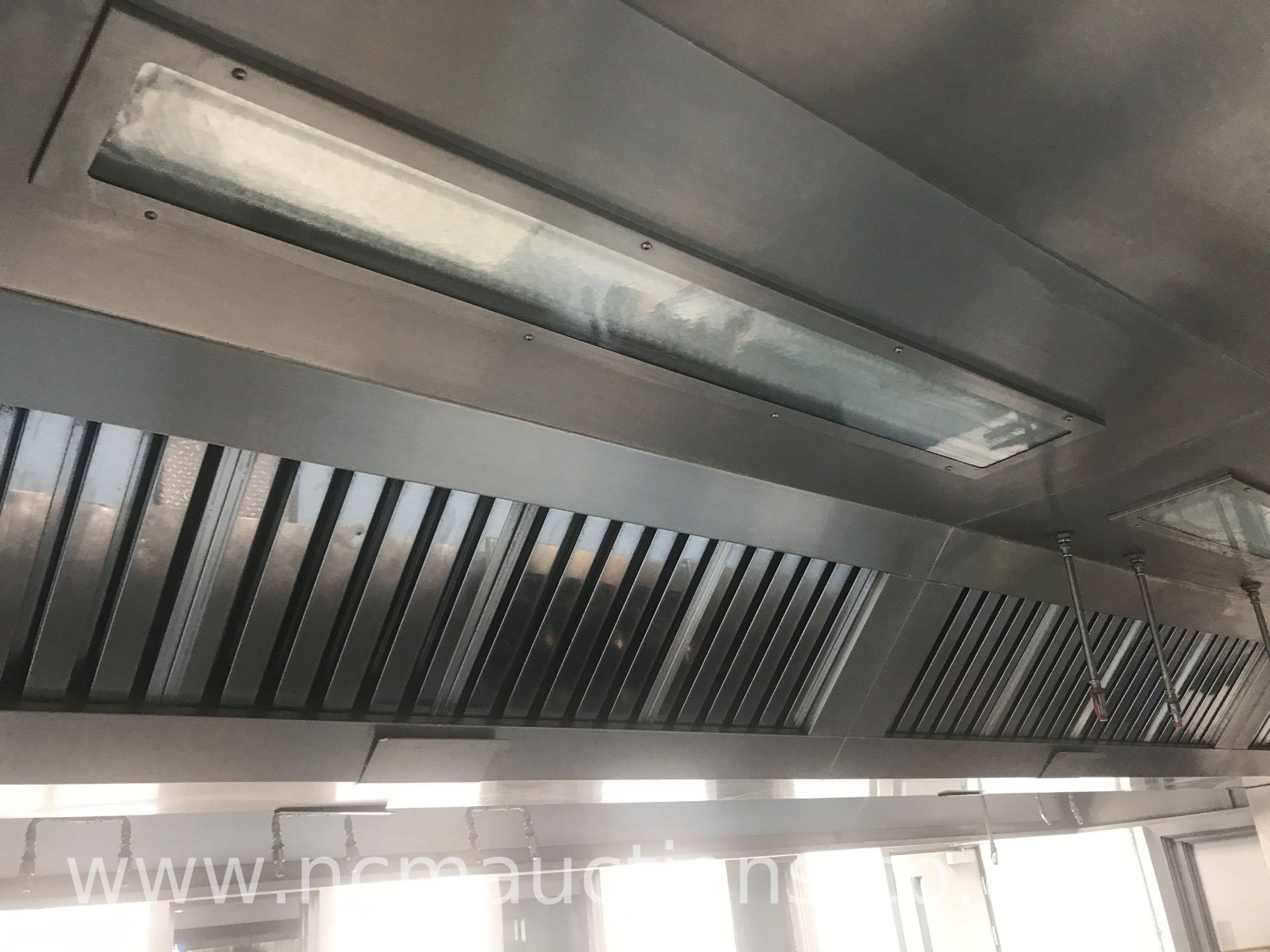 Stainless Steel Ventilation System - Image 8 of 16