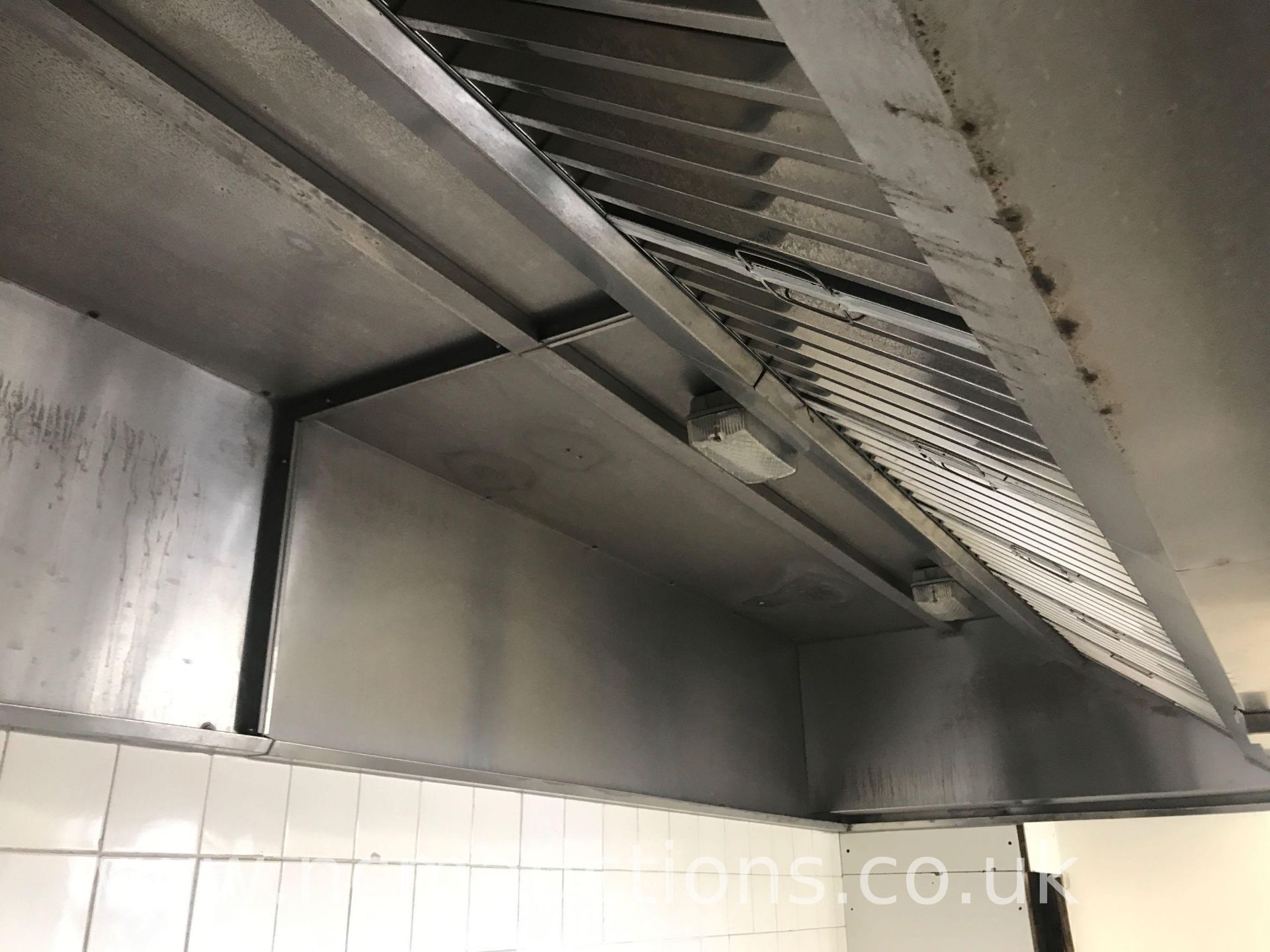 Stainless Steel Ventilation System - Image 5 of 9