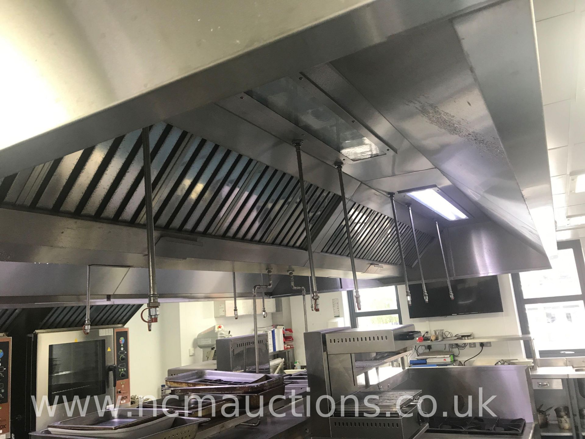 Stainless Steel Ventilation System - Image 4 of 16