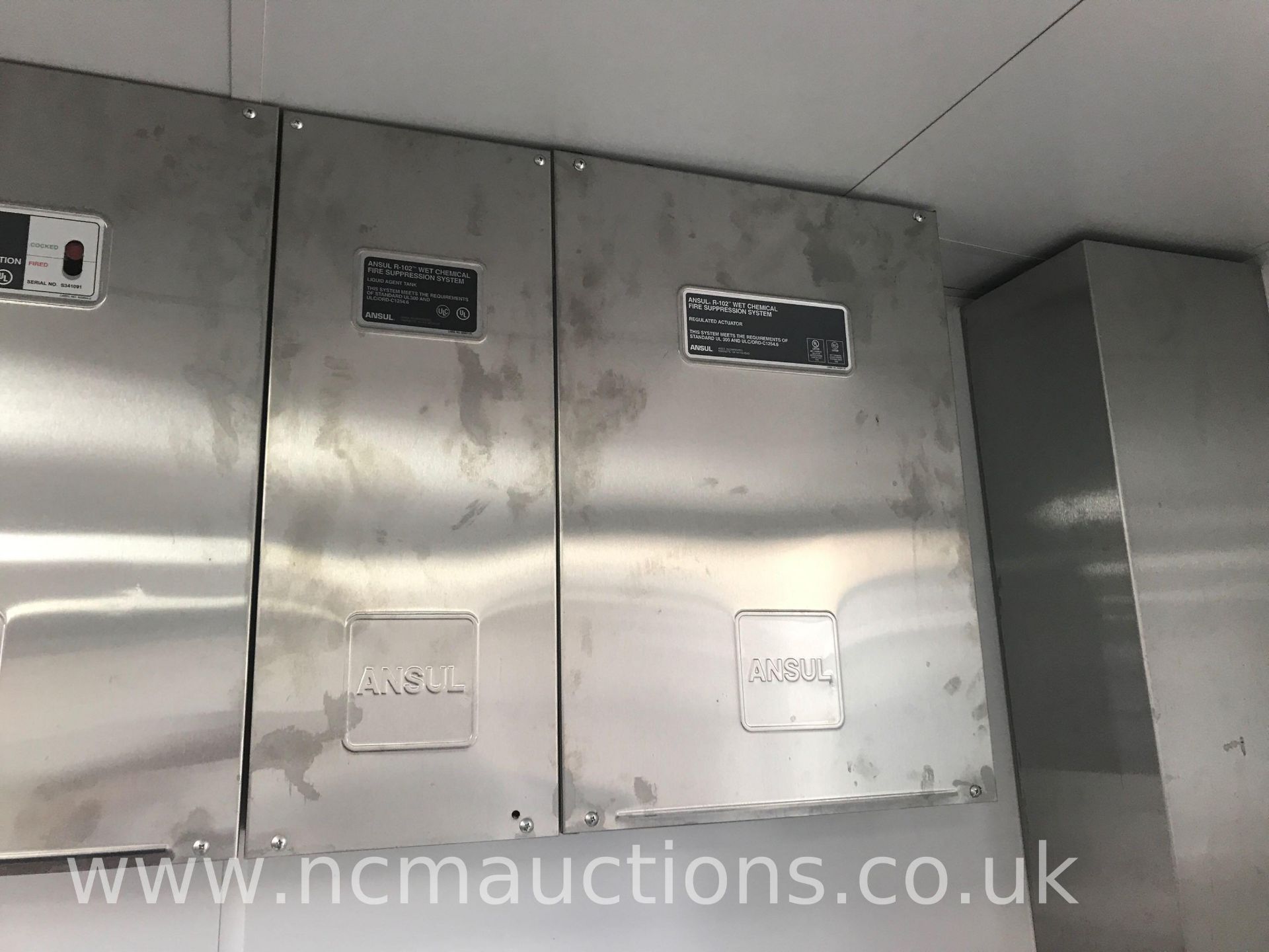 Stainless Steel Ventilation System - Image 12 of 16