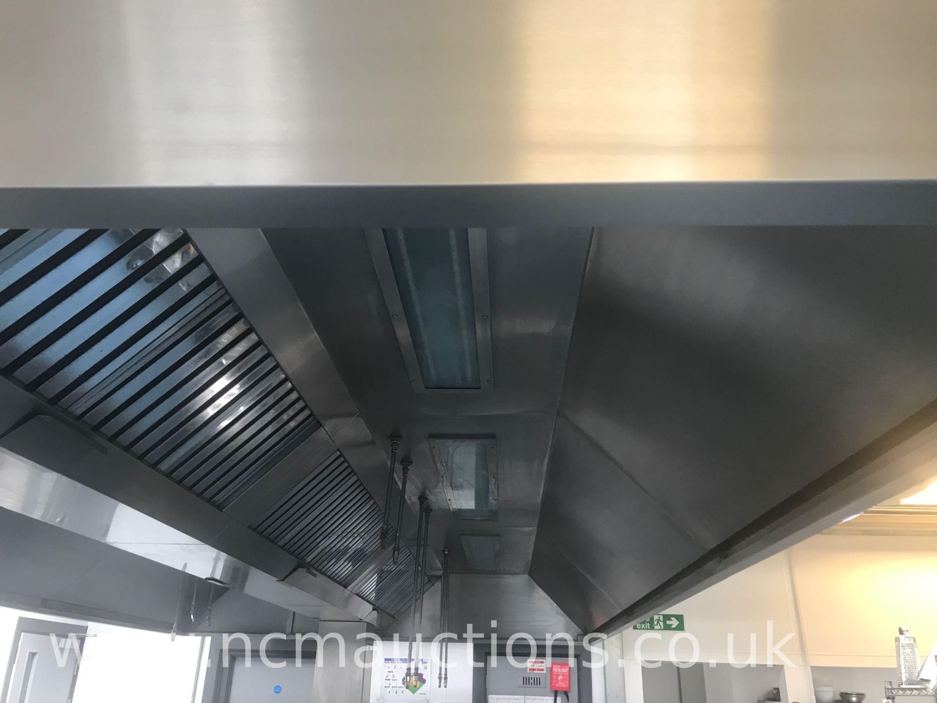 Stainless Steel Ventilation System - Image 4 of 16