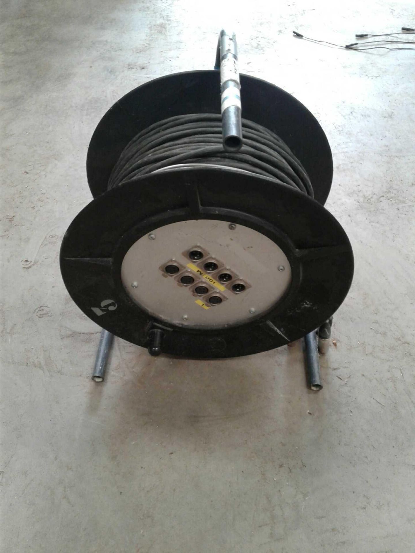 12 core speaker wire on spool