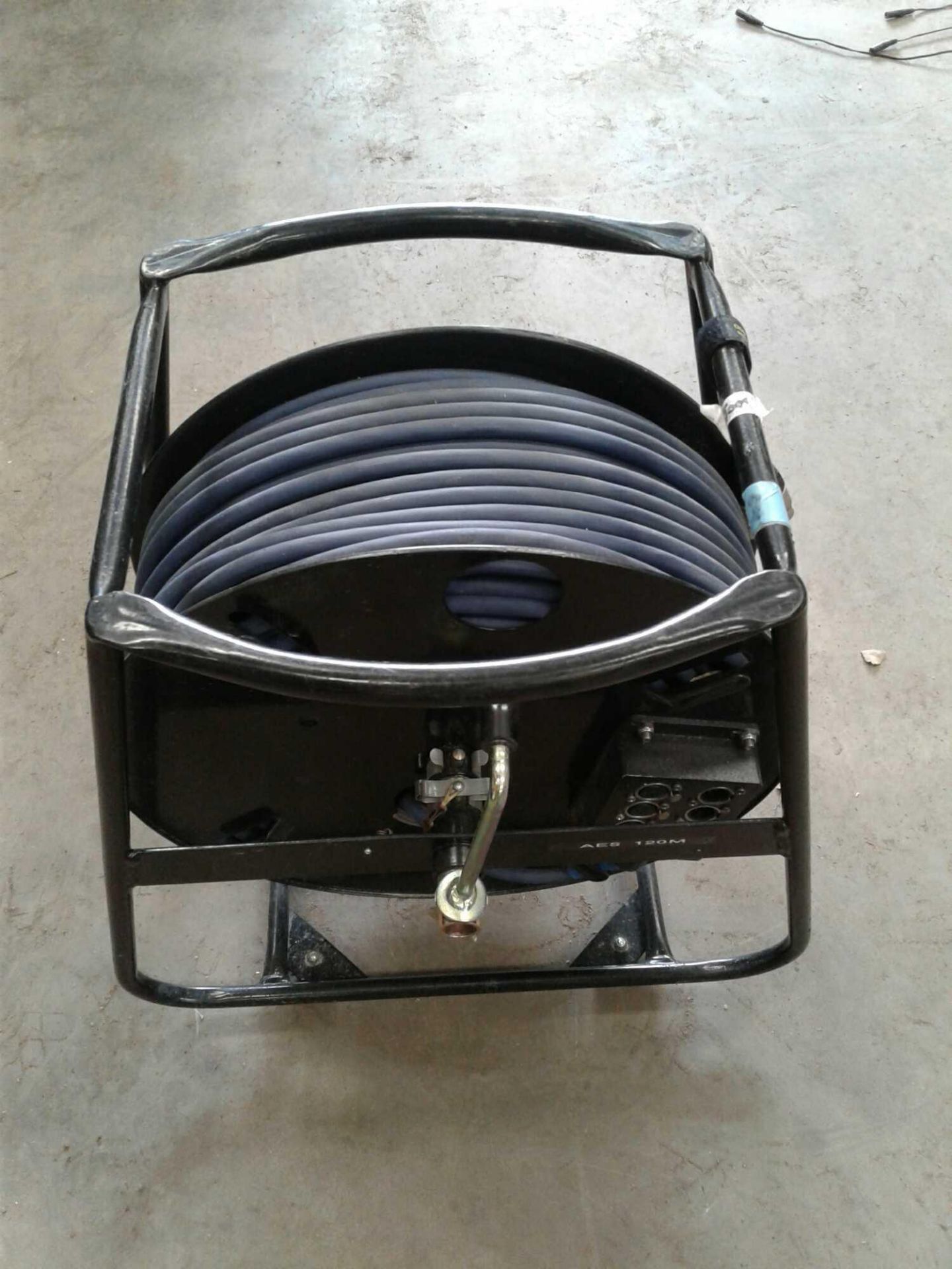 120 metre 12 core speaker wire on spool - Image 3 of 3