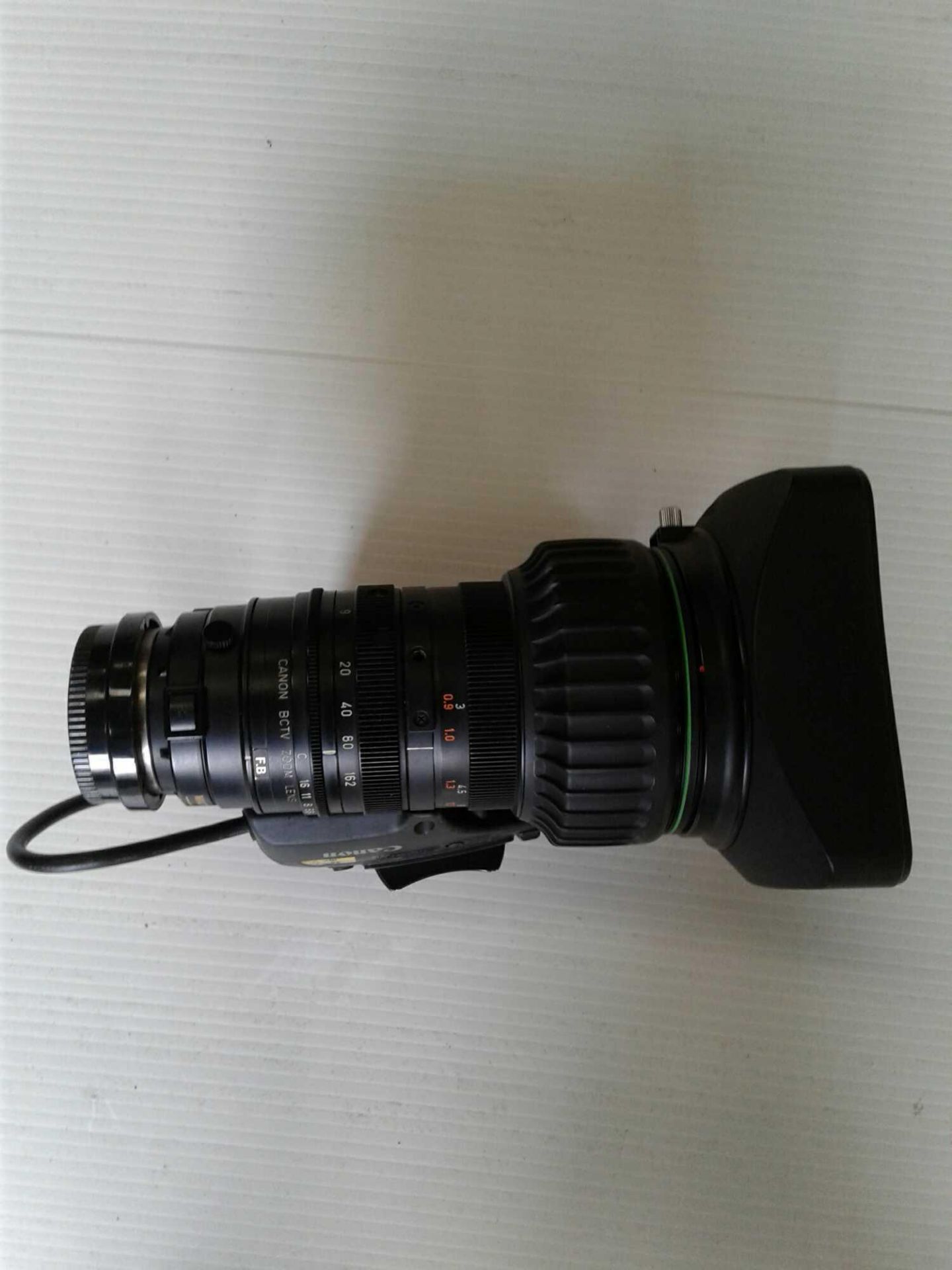 Canon KRS sx12 lens kit - Image 2 of 7