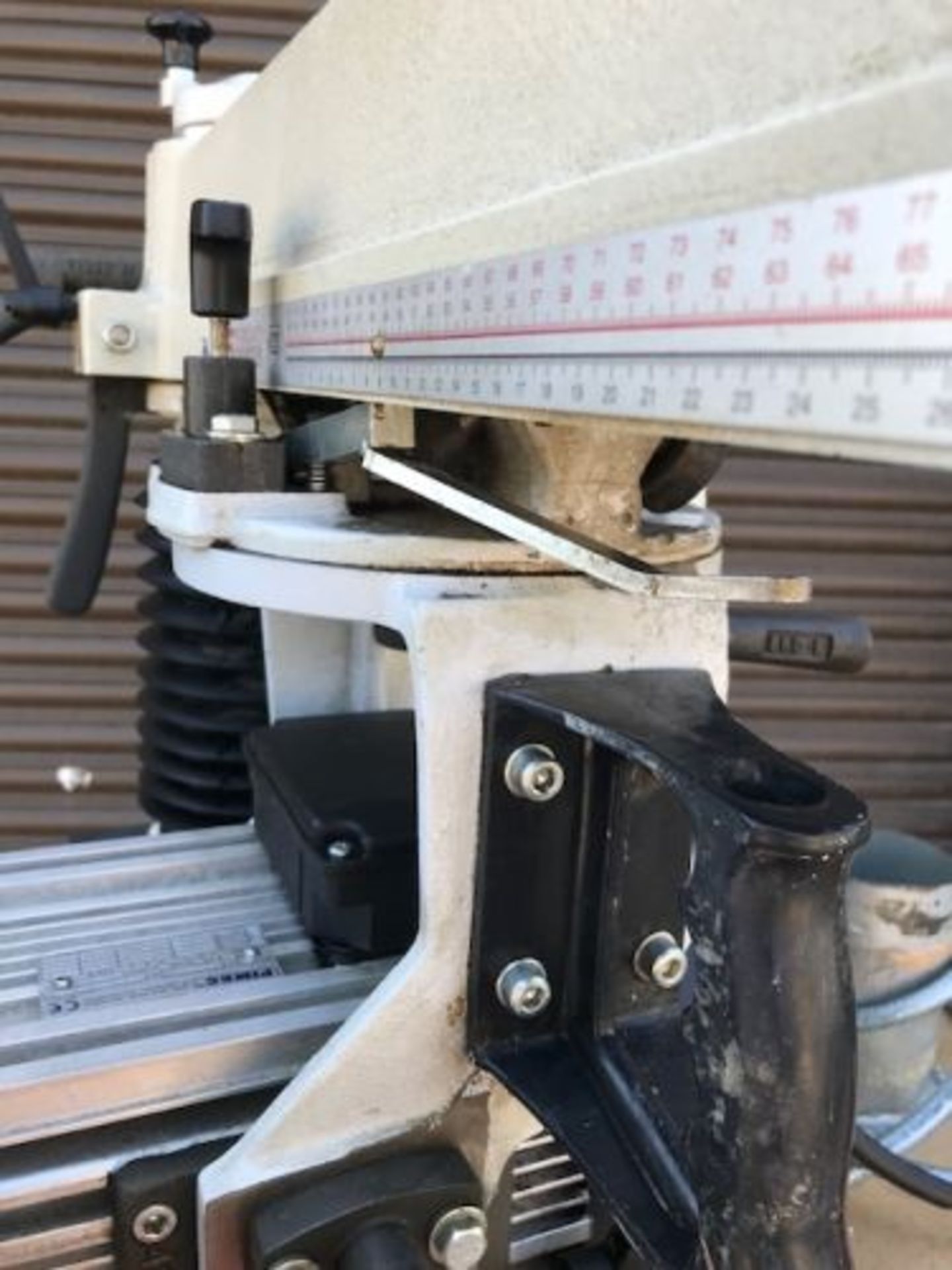 Stromab RS650S Radial arm saw - Image 5 of 8